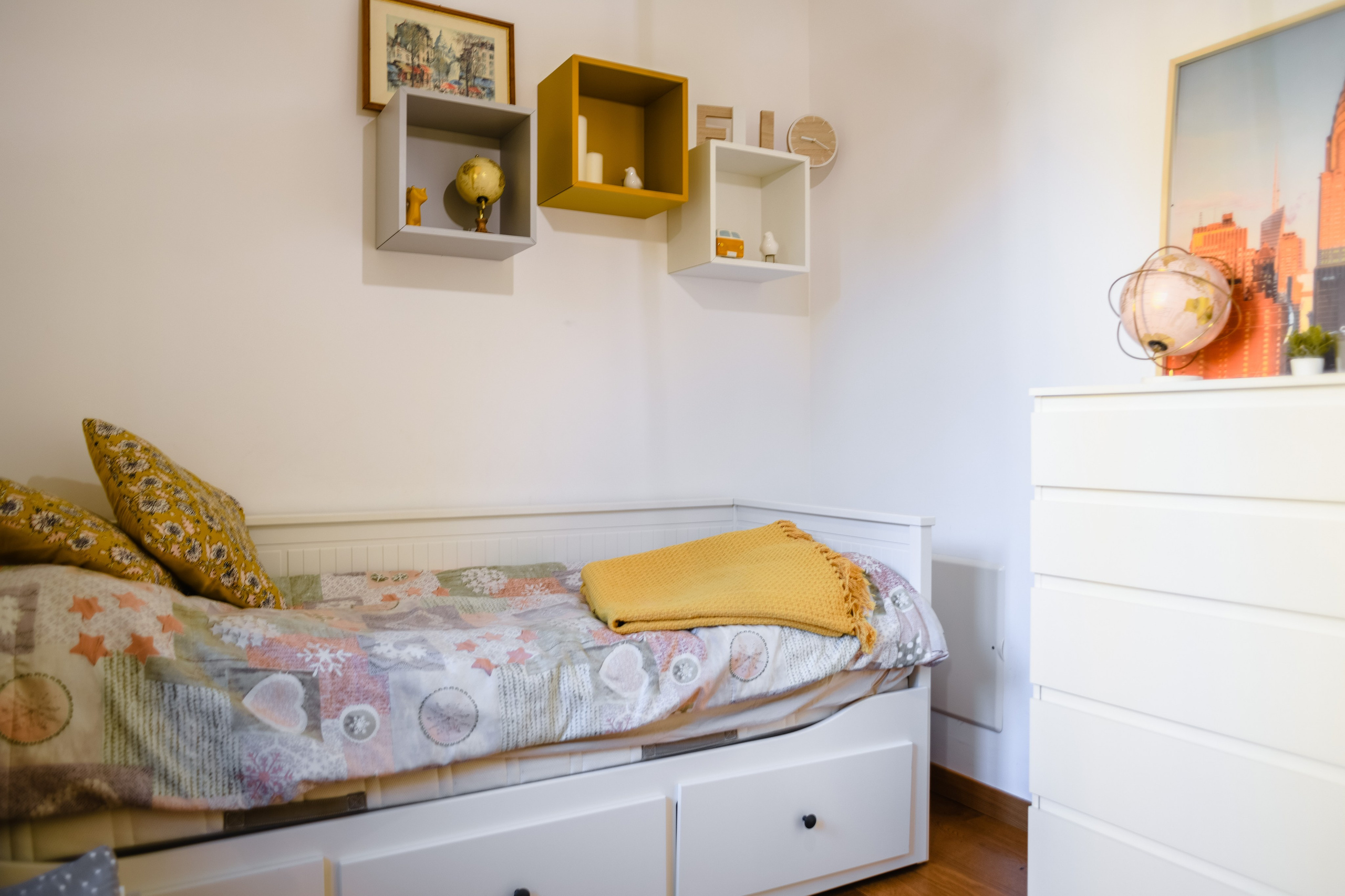 Airbnb in Rapallo. Photographer Vasilisa Gordeeva