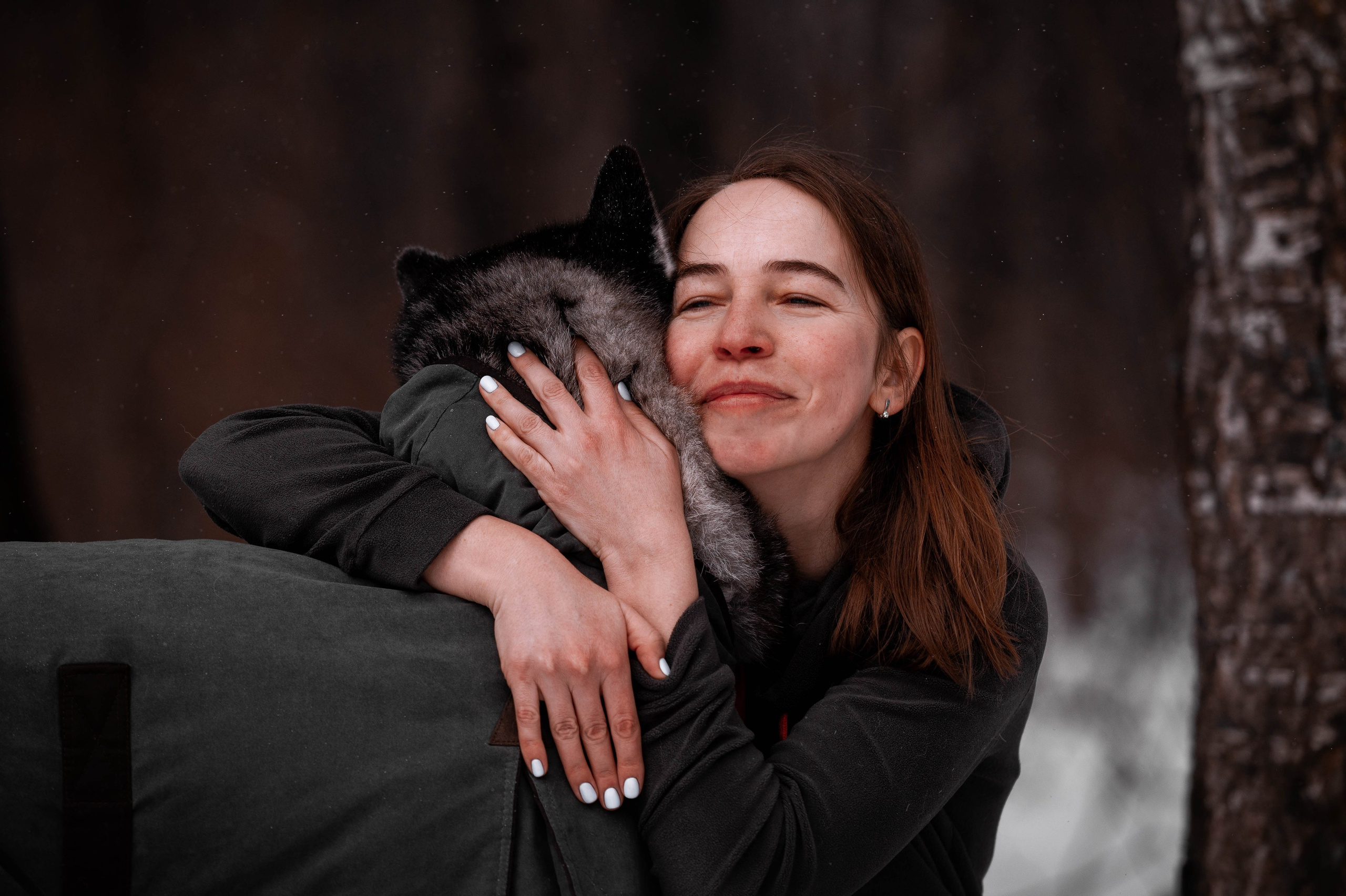 Шанель. Фотограф-анималист