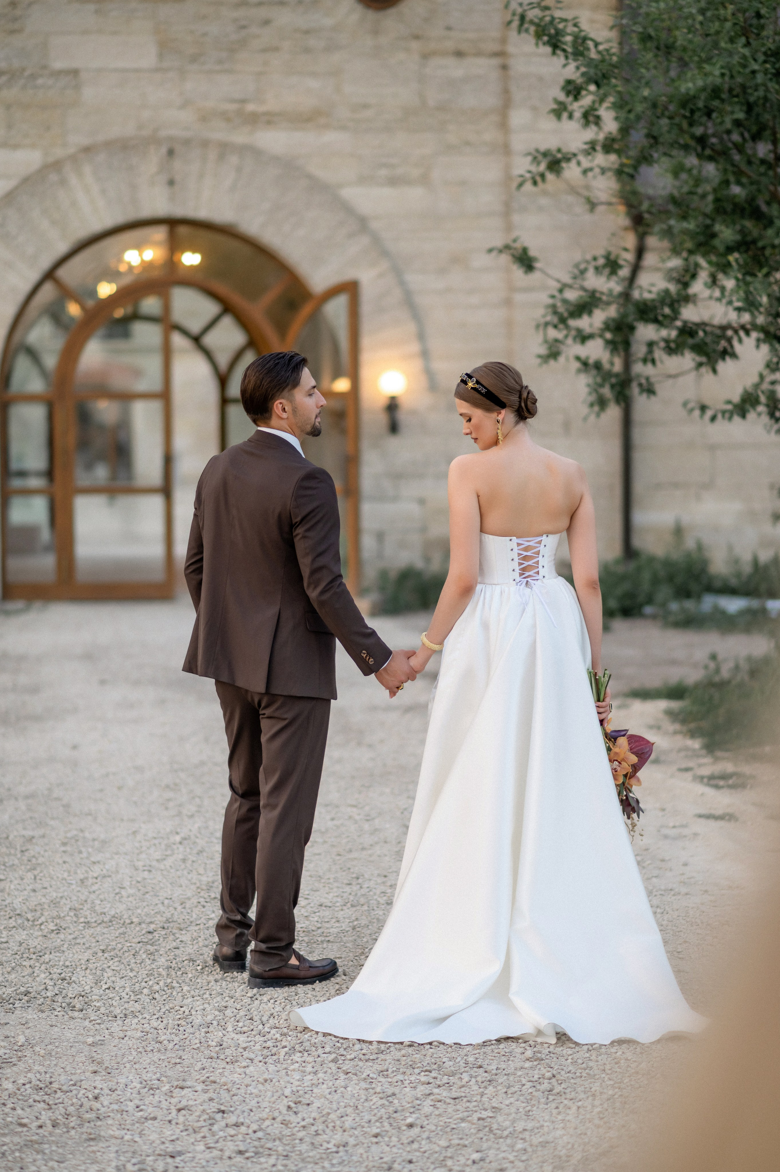 Александр и Ольга. Свадебный фотограф в Белгороде Владимир Золотарев