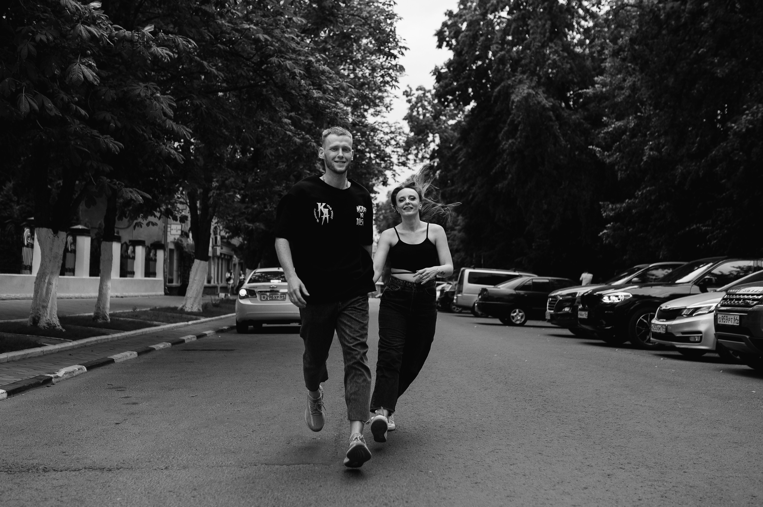 Однажды в городе S. Фотограф Мария Стрелкова