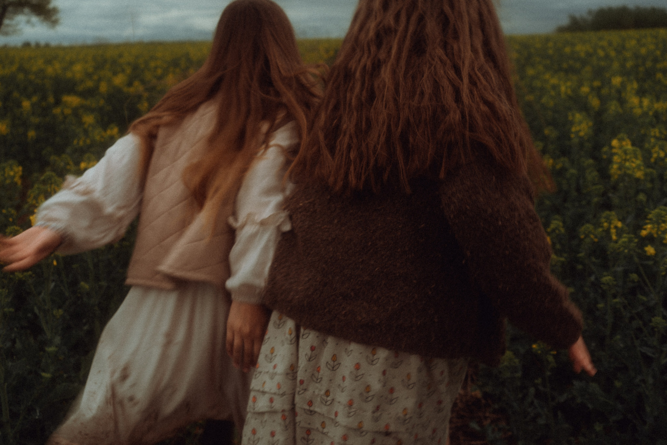 Вика & Ева. Семейный фотограф в Калининграде Елена Глазунова