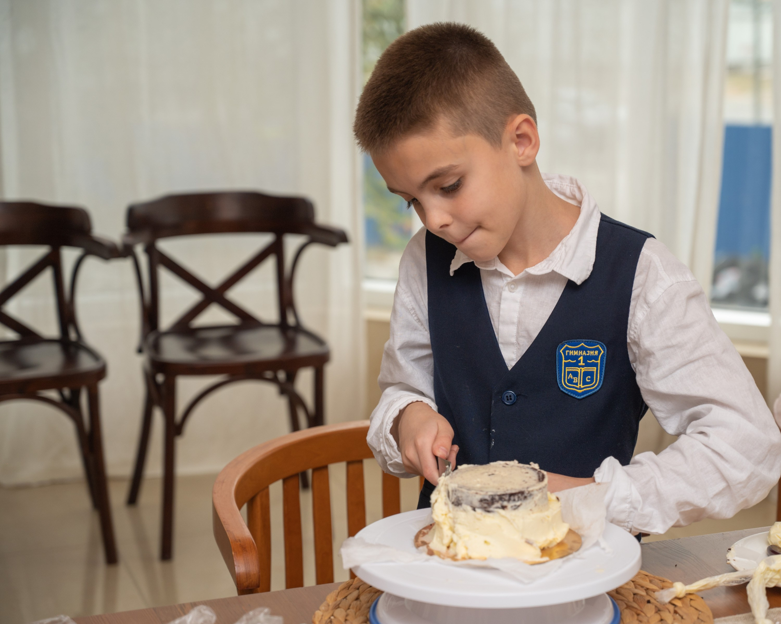 Кристина (Делаем тортик). Фотографирую счастливых людей в Сочи