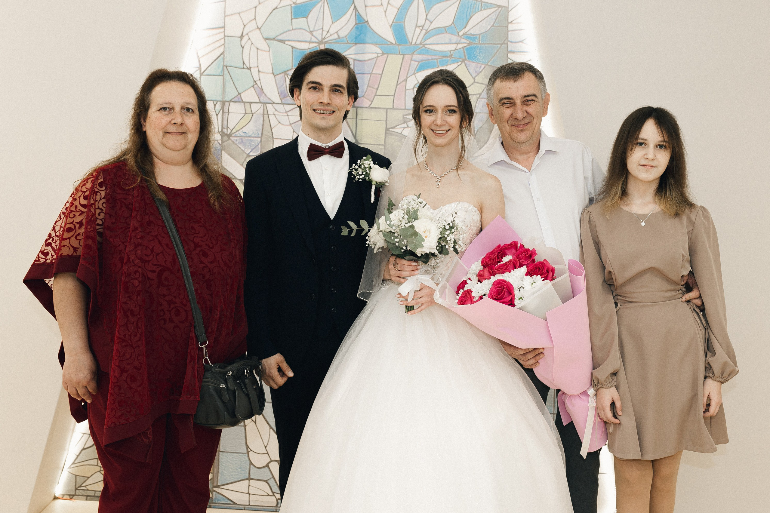 Вика и Светлин. Фотограф Полина Безрядина