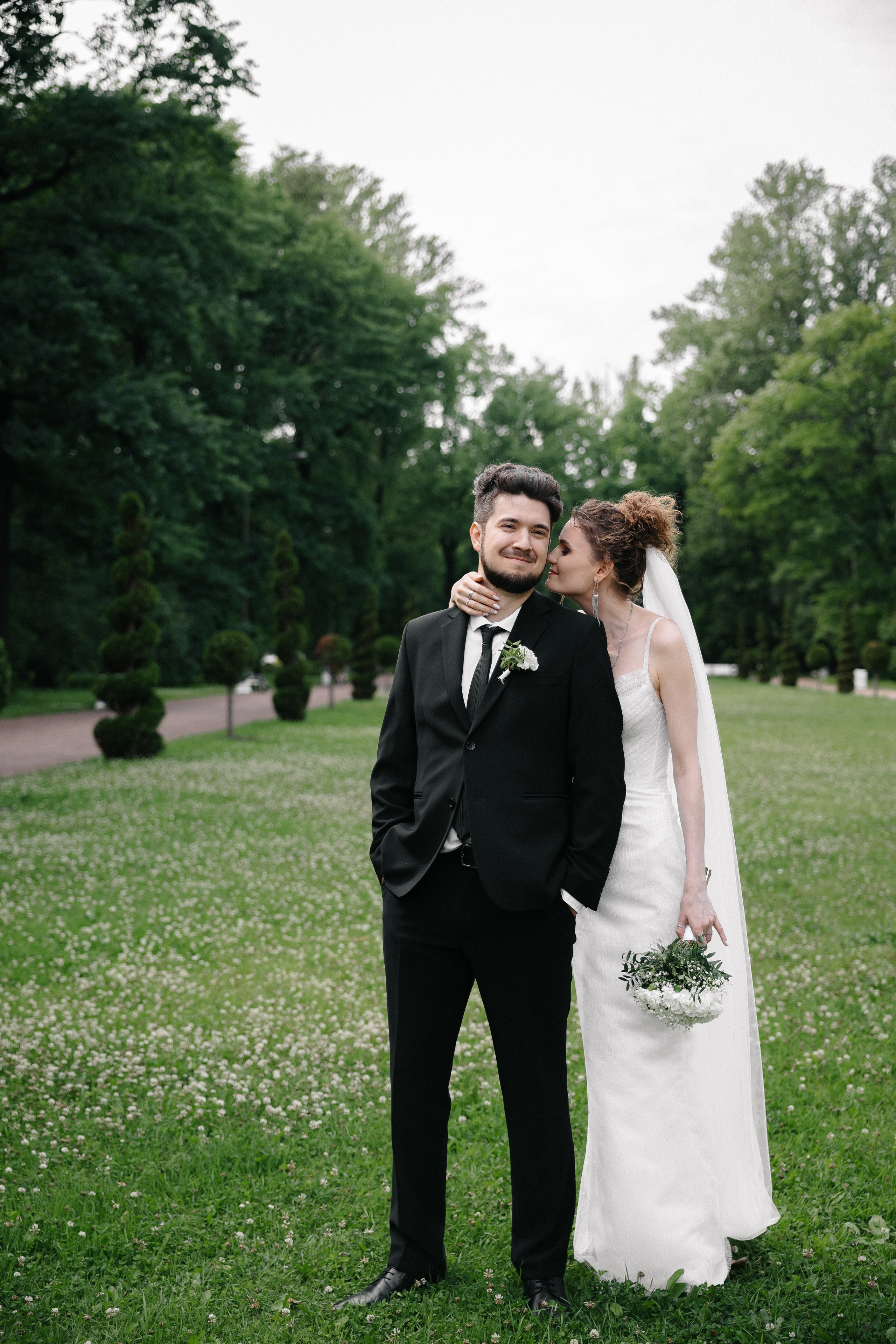 АВГУСТ | Дворец № 2 Парк Екатерингоф, Фуршет. Свадебный фотограф в Санкт-Петербурге Полина Корзухина