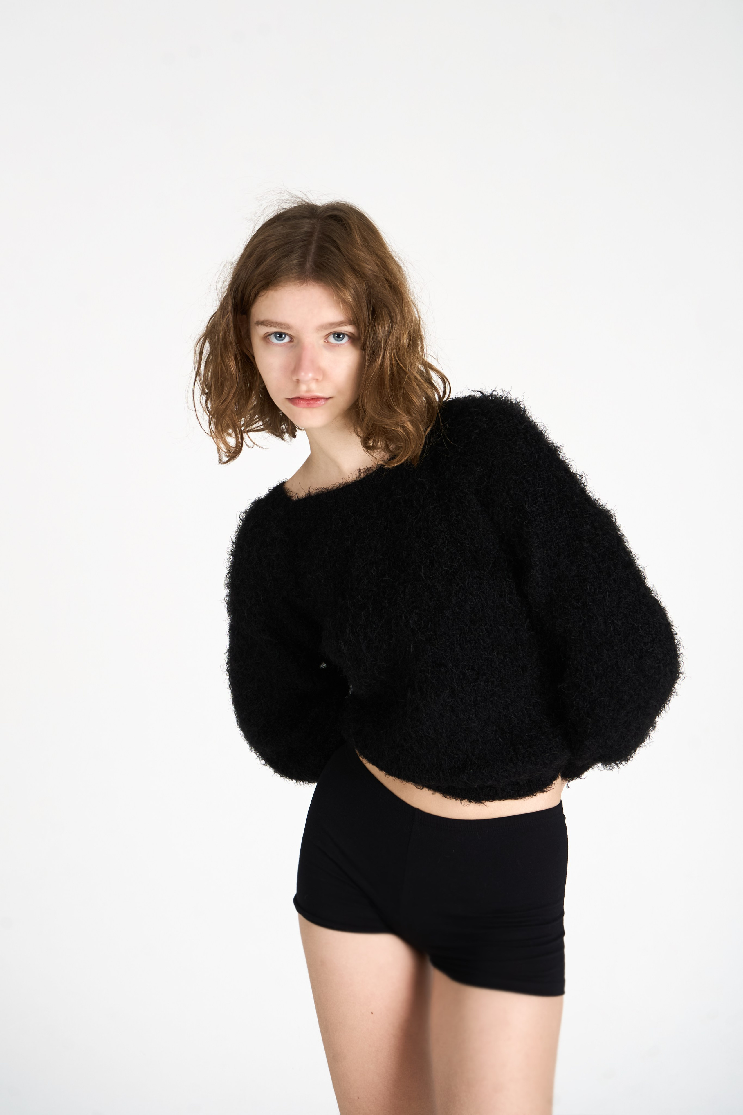 Тут базовое. Фотограф Мария Поленова