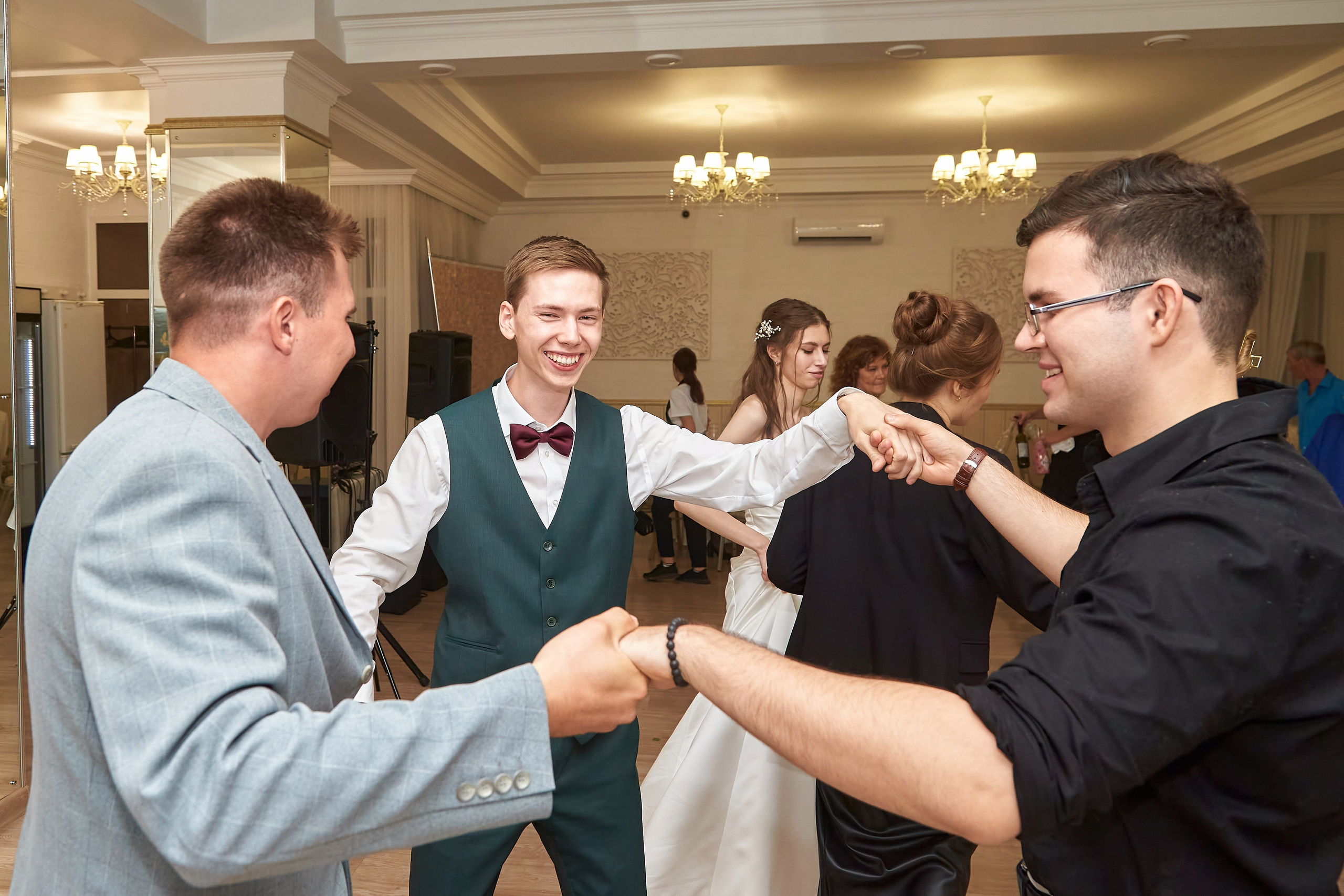 Аня и Артем