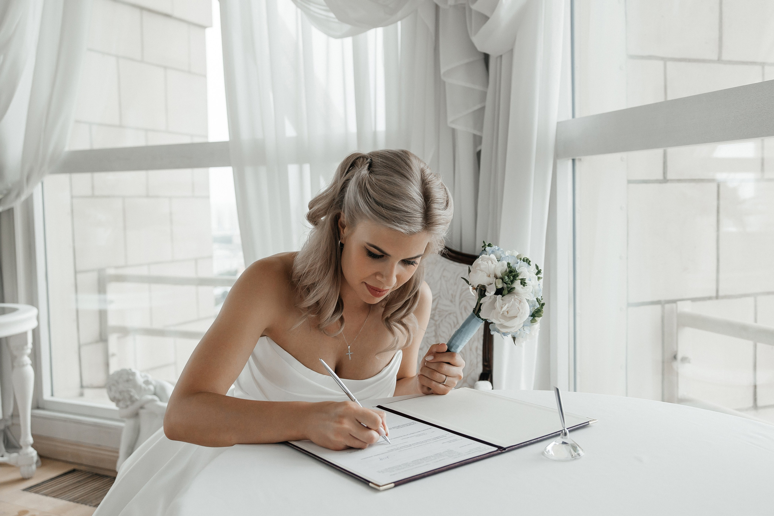 Регистрация брака в гостинице Украина отеле Radisson Collection