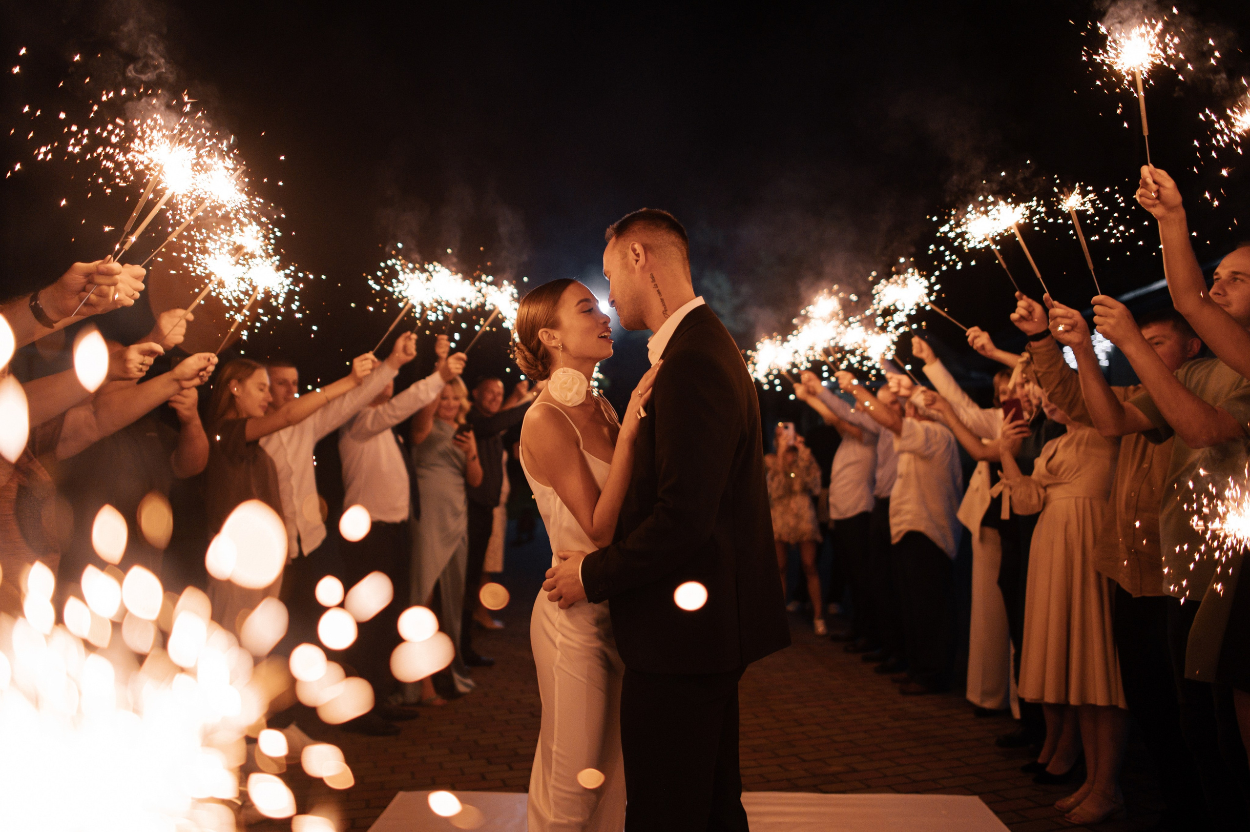 Anton & Diana. Свадебный и семейный фотограф Вероника Холод