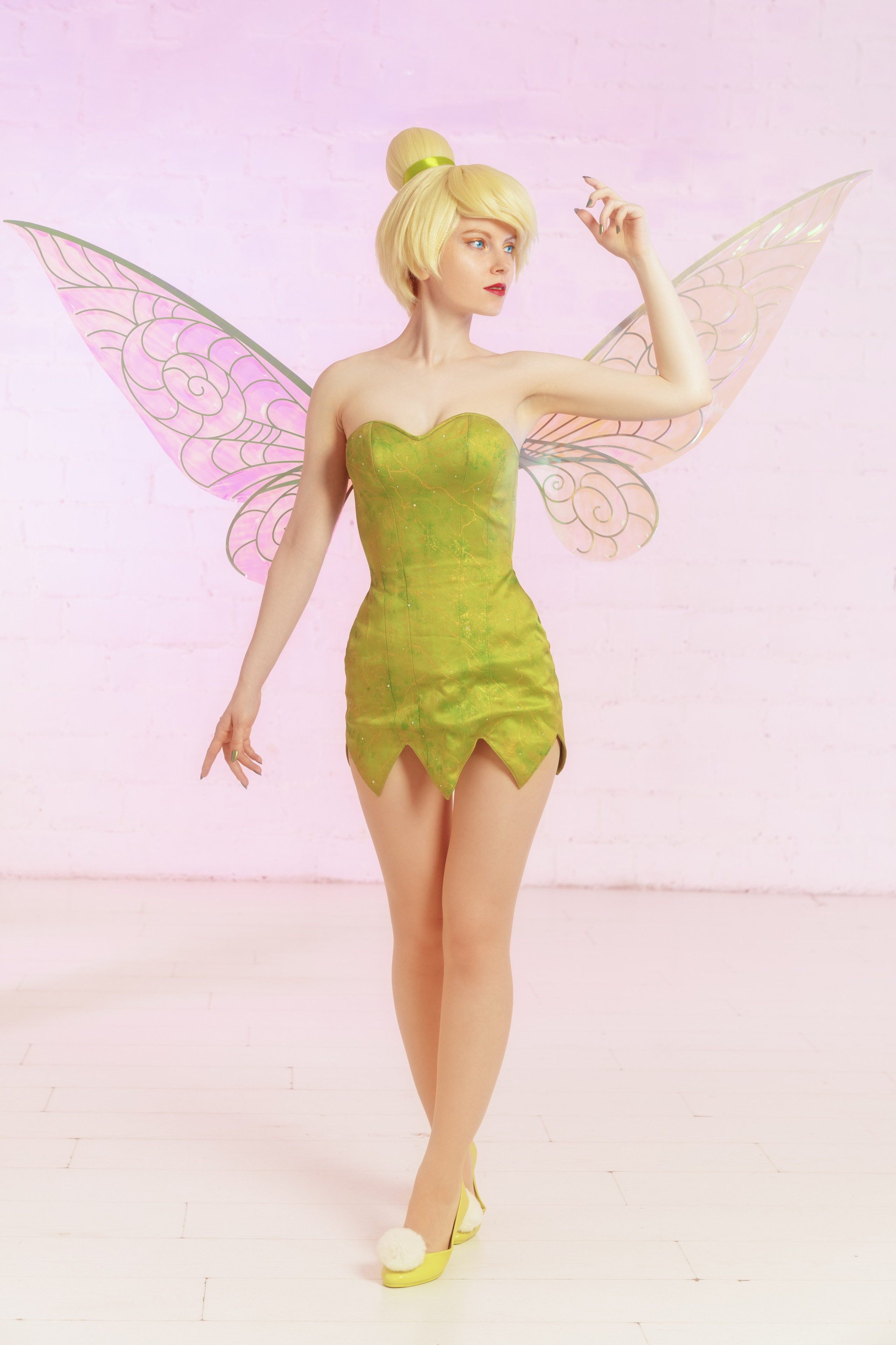 Disney | Tinker Bell. Антон Незримый | Фотограф в Санкт-Петербурге