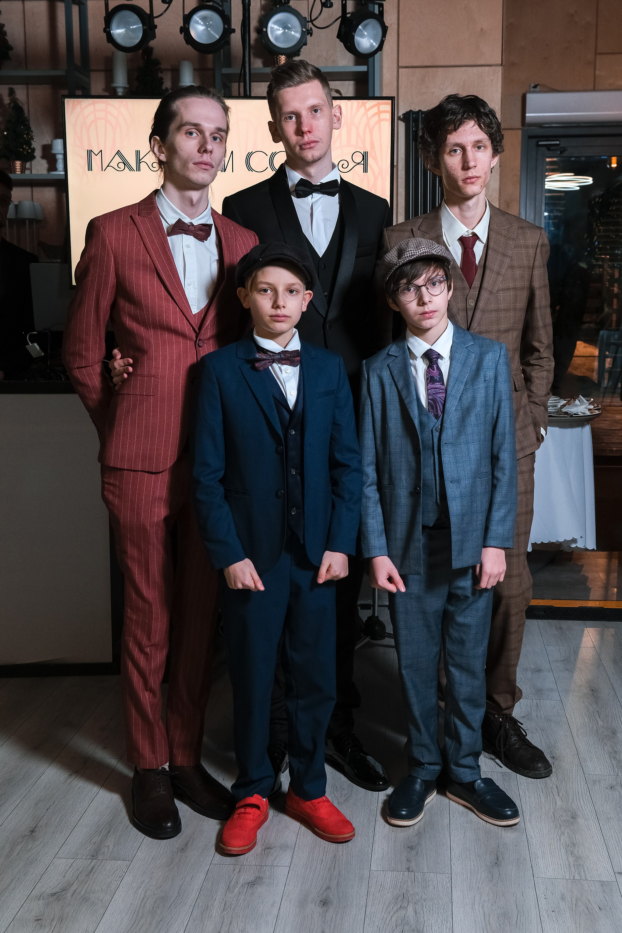 Макар и Софья. Фотограф и видеограф в Москве и МО — Евгений Лавров