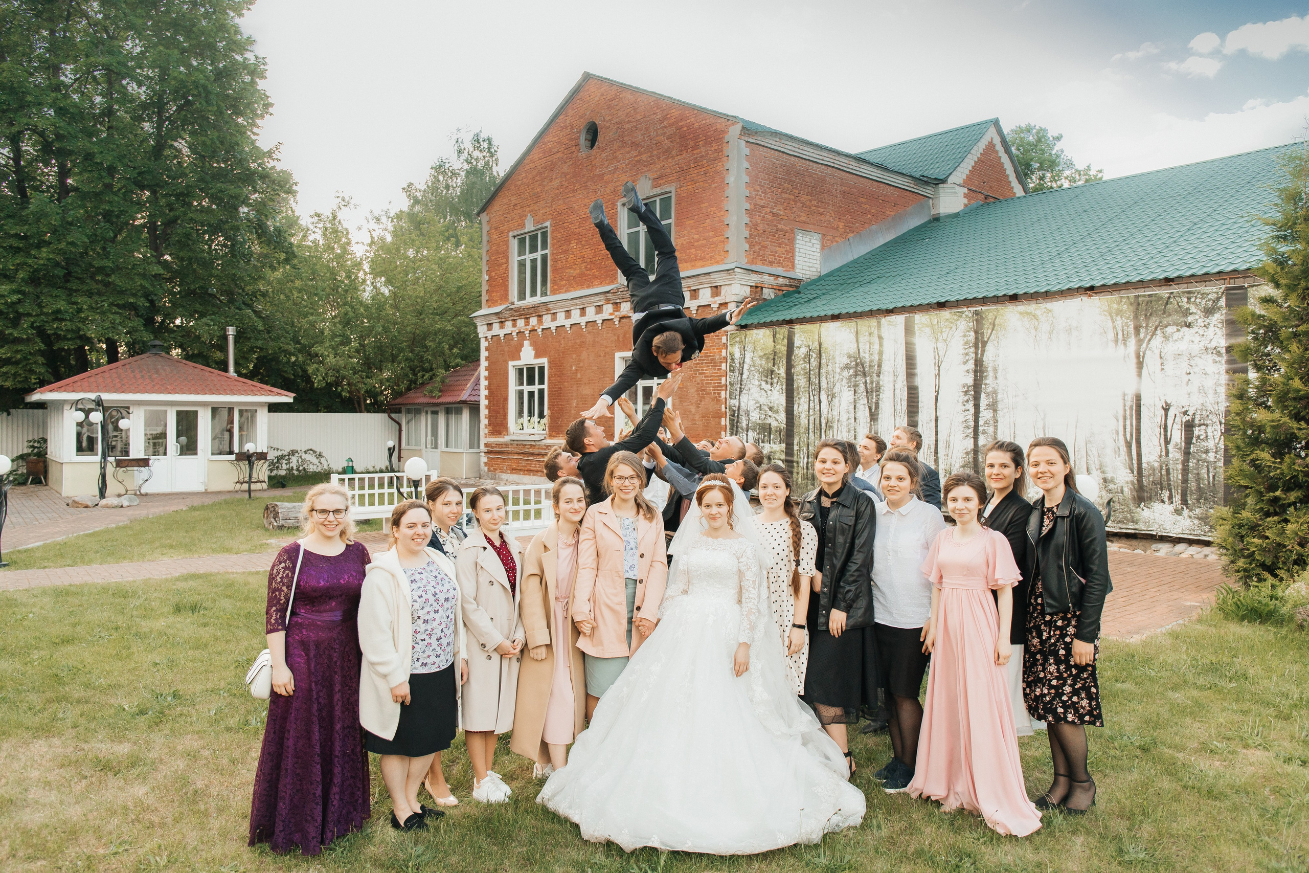 Максим & Юля. Свадебный, семейный, детский фотограф в Орле