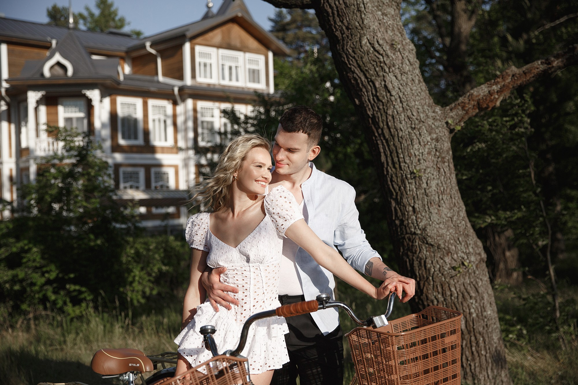 ALEX & KATE. Свадебный фотограф в Санкт-Петербурге Наталья Вендт