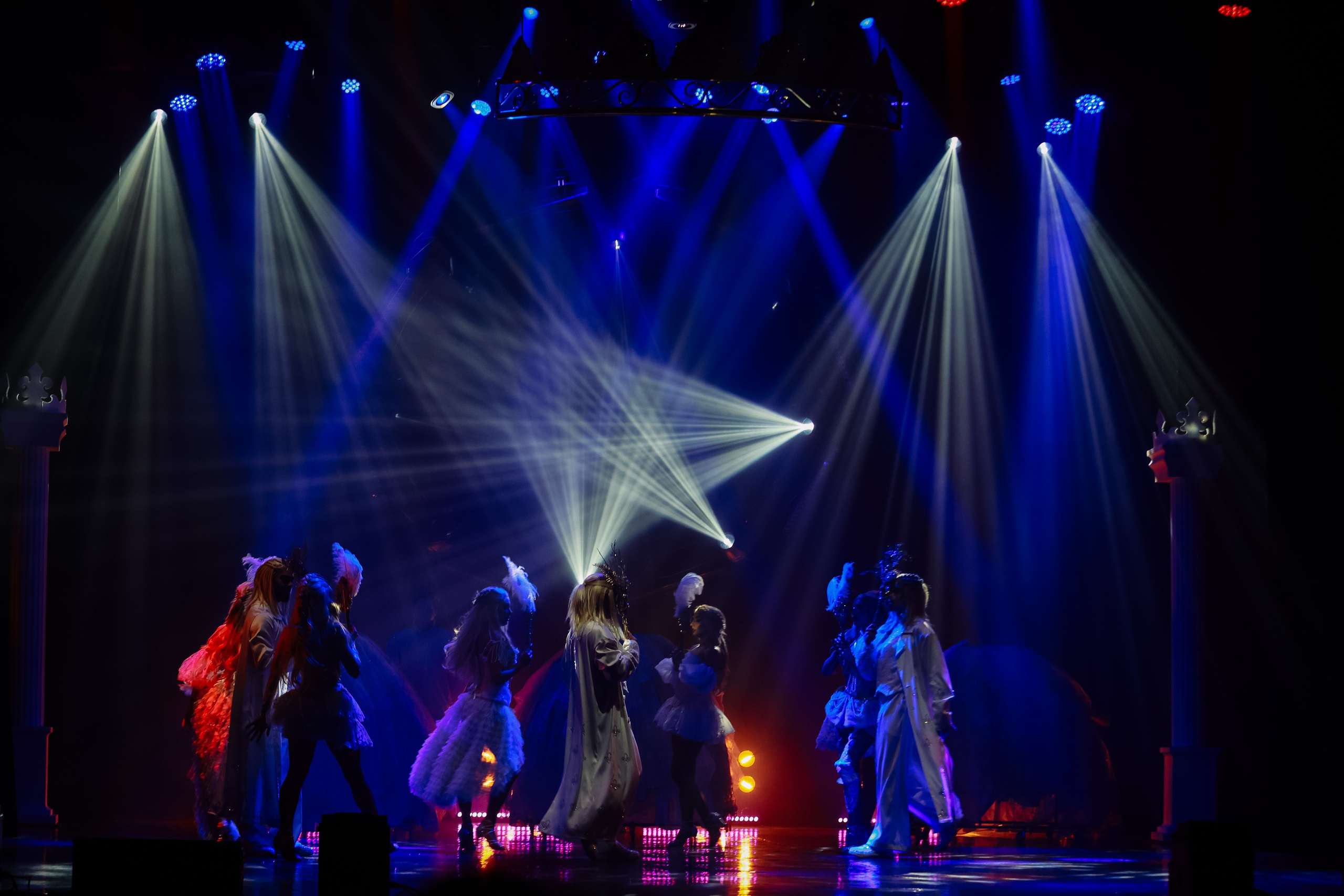 Lords of Stage Театр танцa IVEX. Фотограф Юлия Мальцева