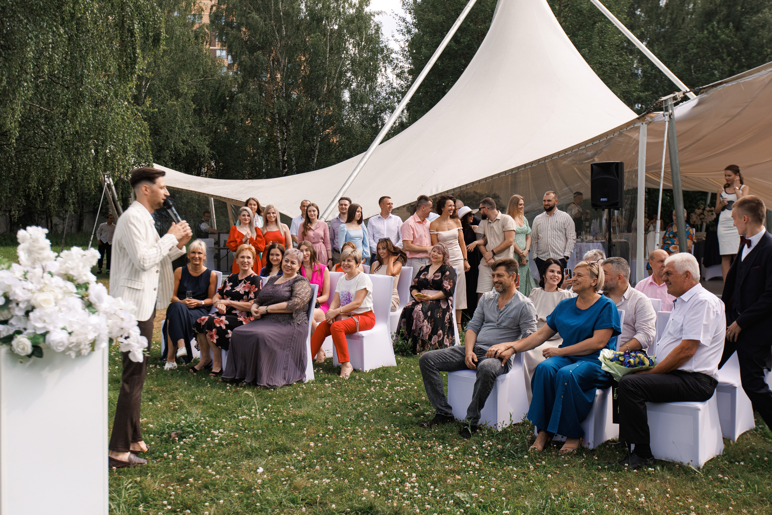 Д + С — теплый июль…. Свадебный и семейный фотограф Наталья Штык