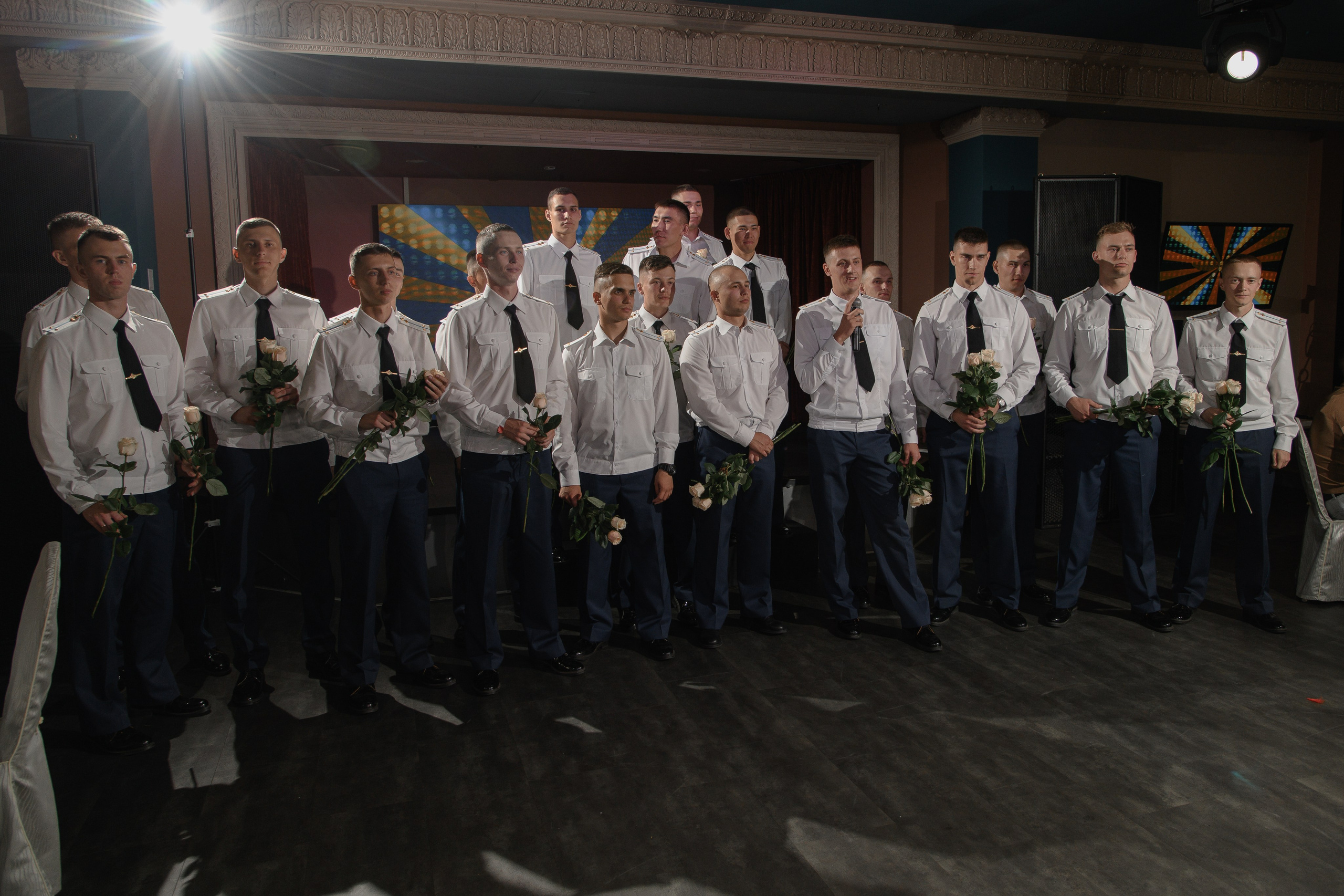 Выпуск офицеров боевого управления ЧВВАКУШ. Свадебный фотограф Екатеринбург/Челябинск — Любовь Волохова