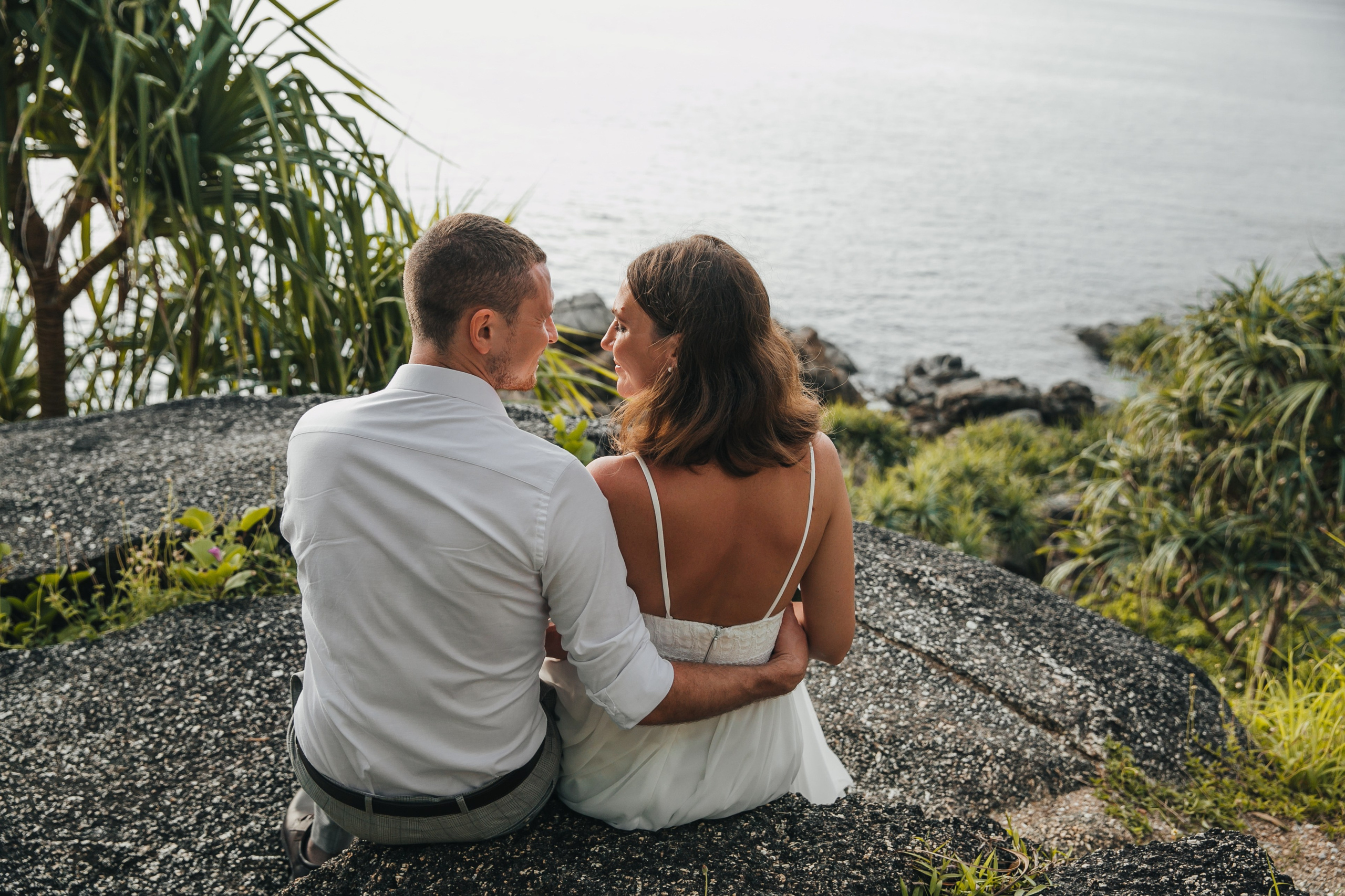 Алексей и Елена, Пхукет. Фотограф и видеограф Анна Домашенко