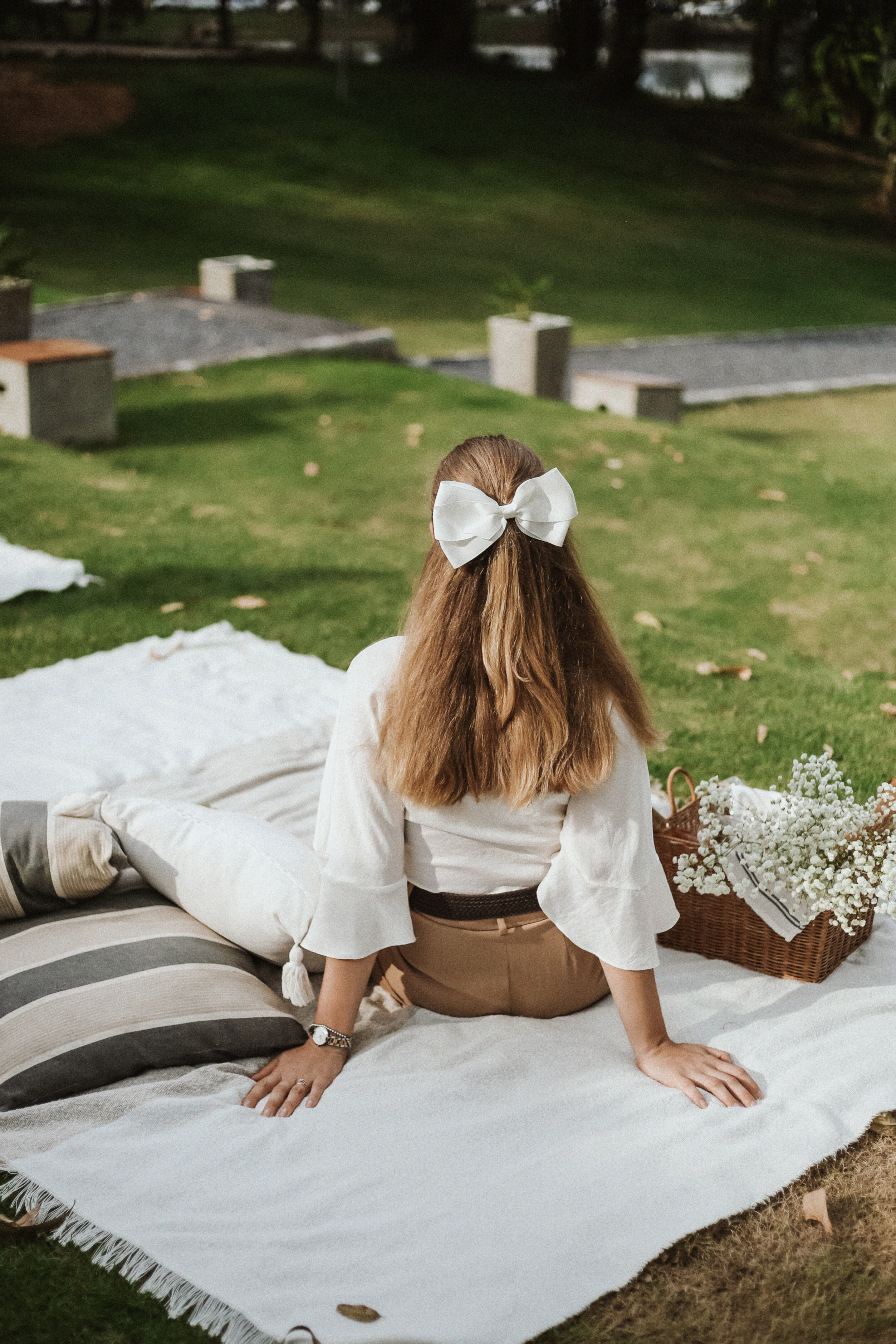 Винный Девичник в стиле Прованс. Фотограф и видеограф Анна Домашенко