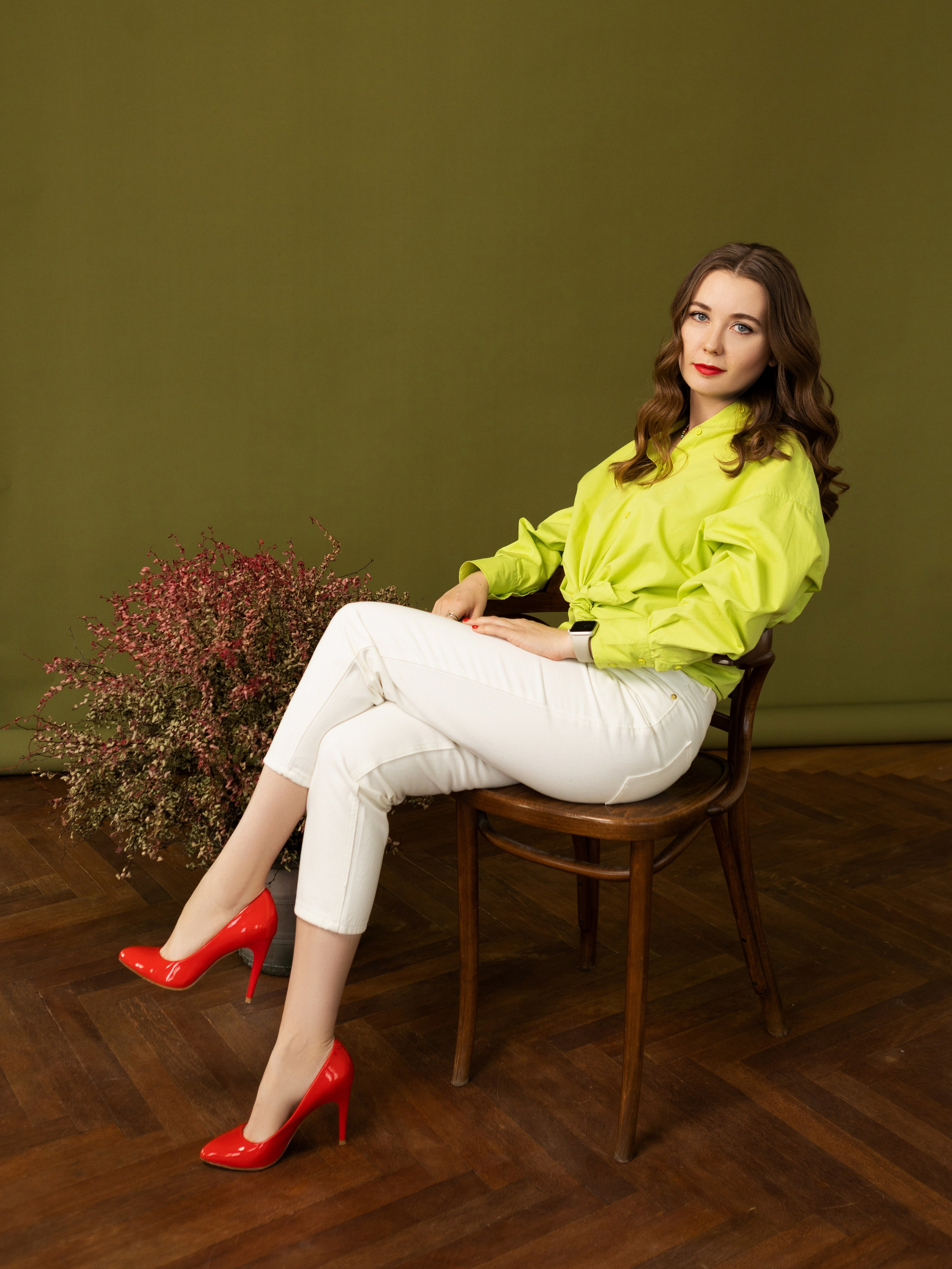 Для нутрициолога. Фотограф в Тамбове Ольга Мельникова