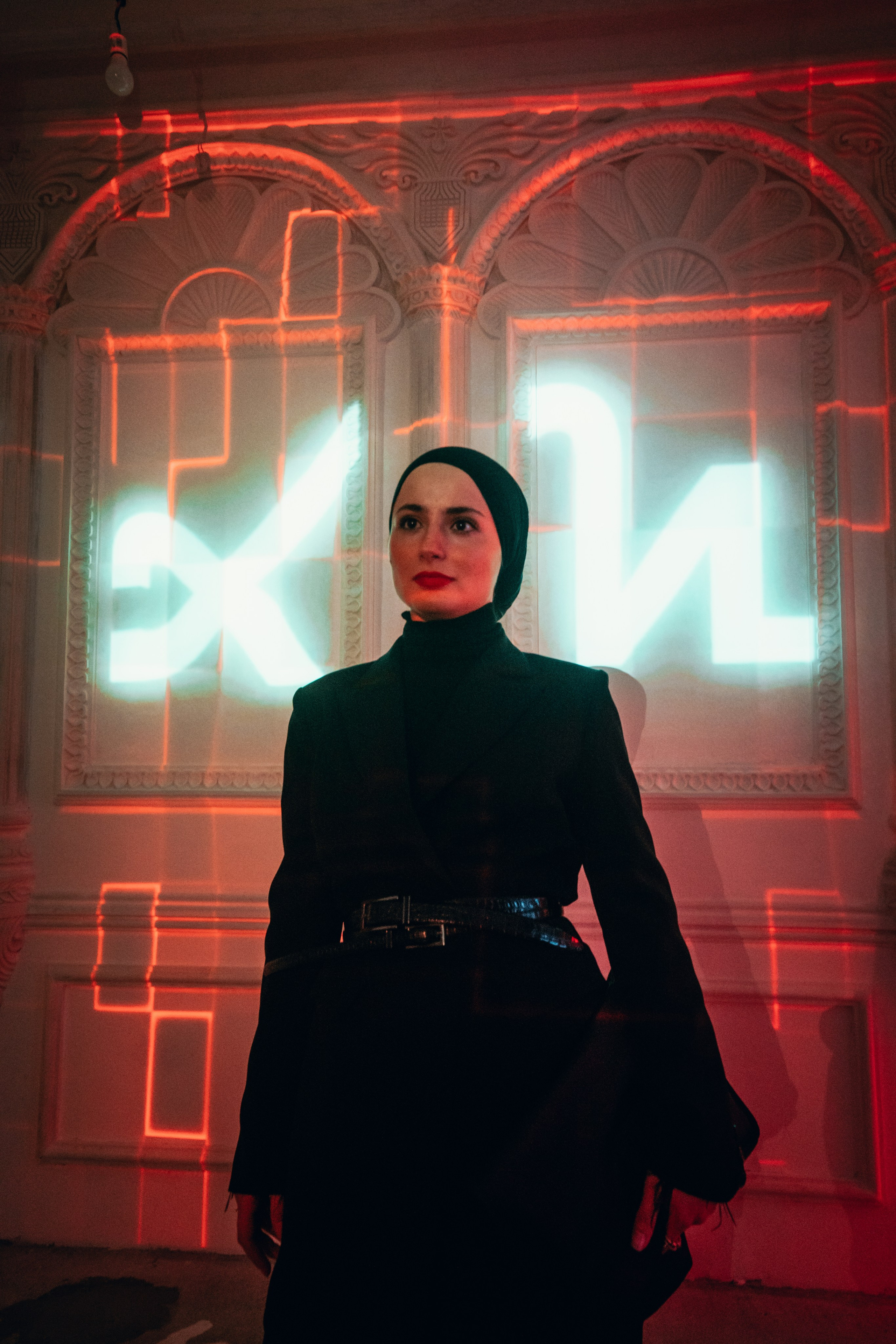 Презентация бутик-отеля «NOX». Главная