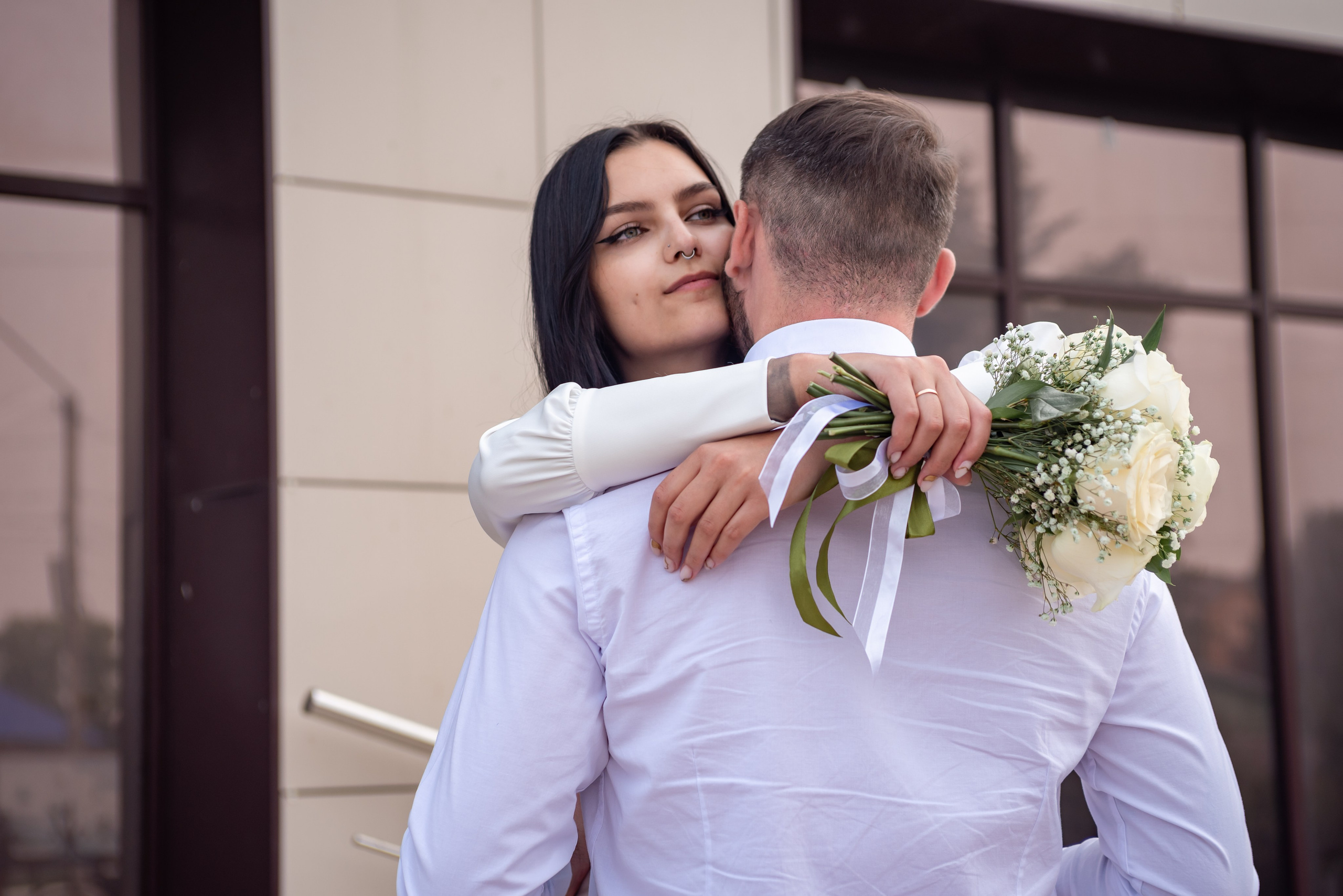 Роман и Ольга. Свадебное торжество. Фотограф в Сузуне — Зоя Попова (Собственная фотостудия)