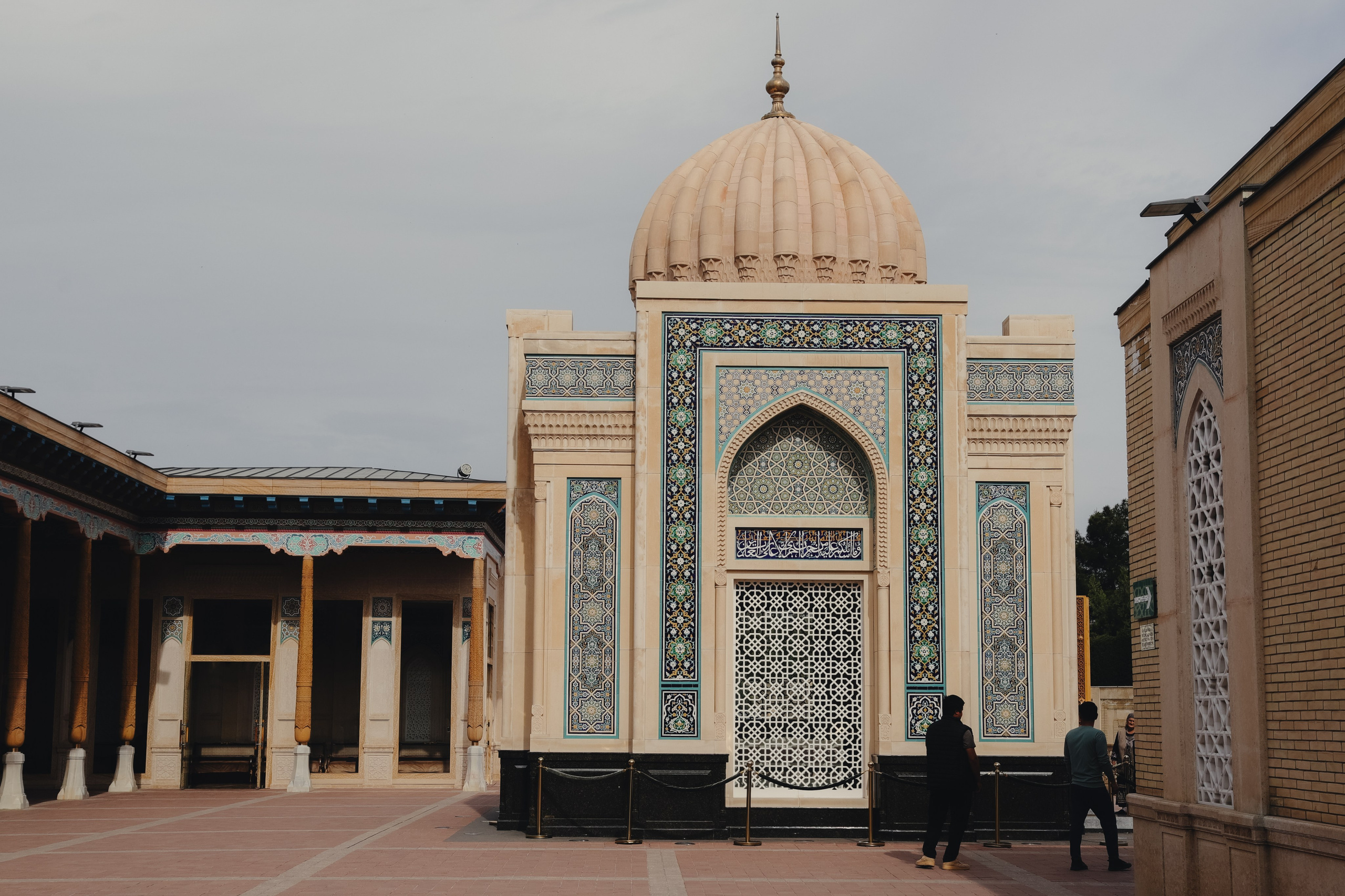 Самарканд апрель 2026. Фотограф Юля Постнова