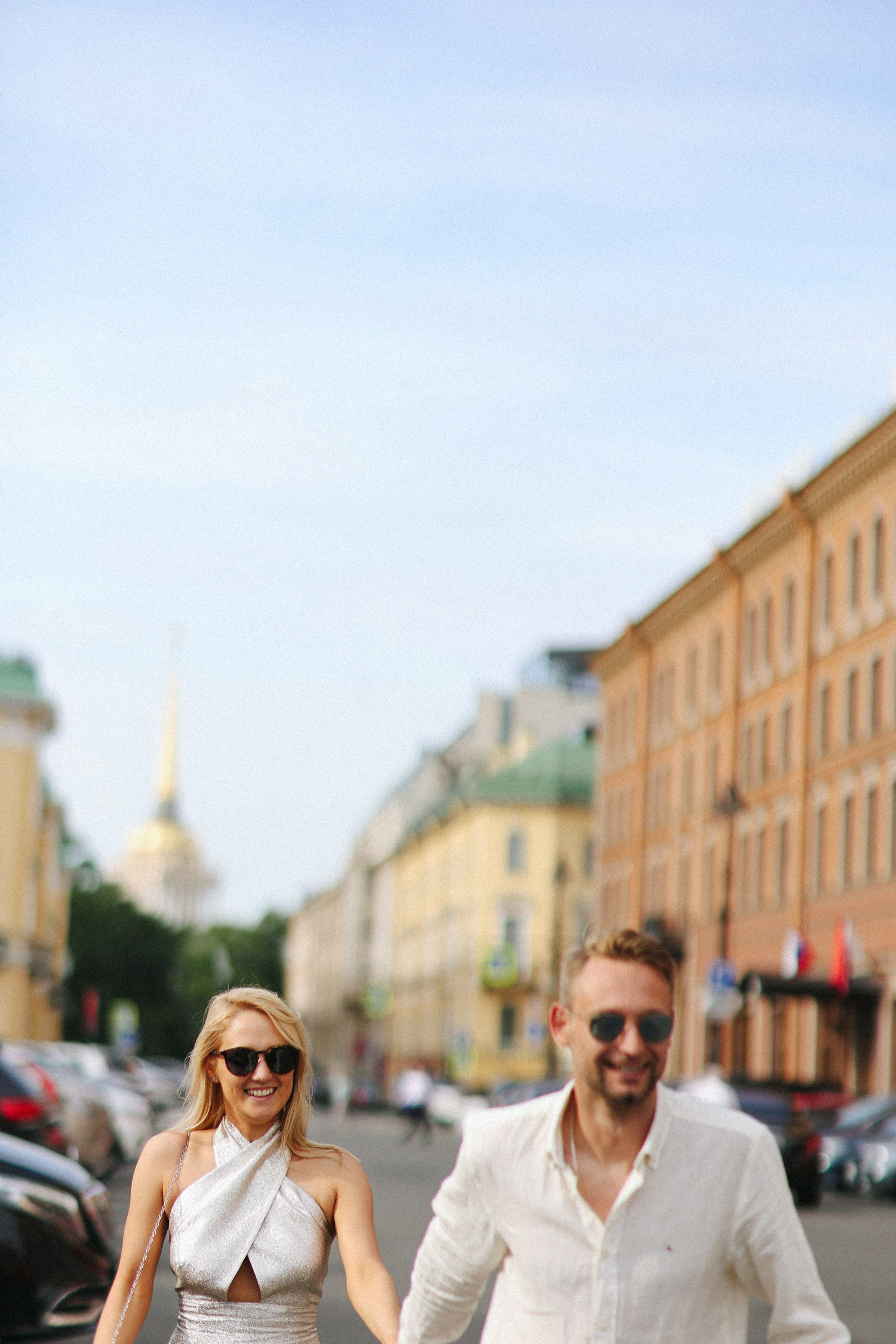 В сердце Санкт-Петербурга. Свадебный и love story фотограф в Санкт-Петербурге (Спб) Natali Iva