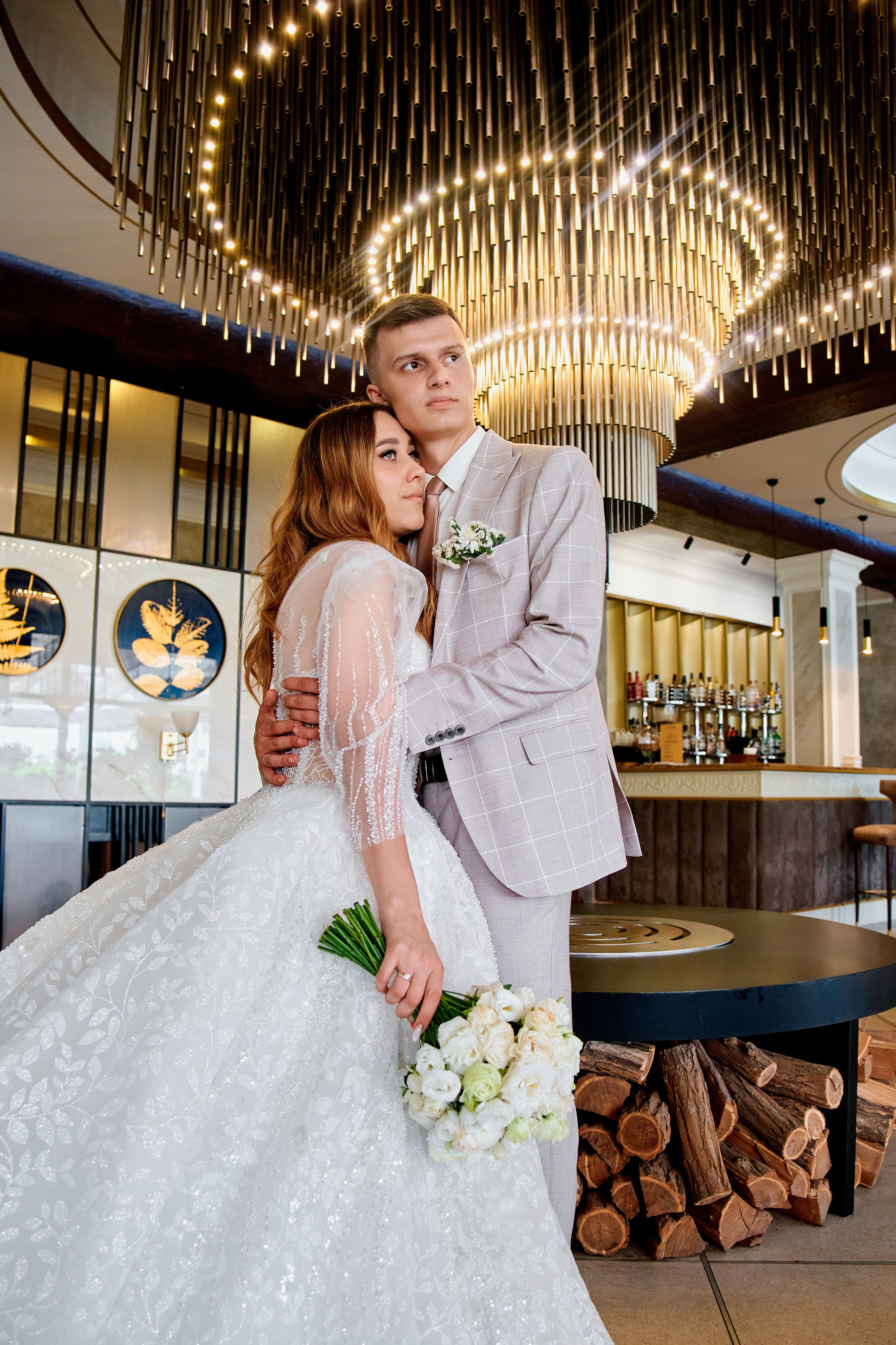 Даниил и Кристина. Фотограф Таганрог Анна Трайжон