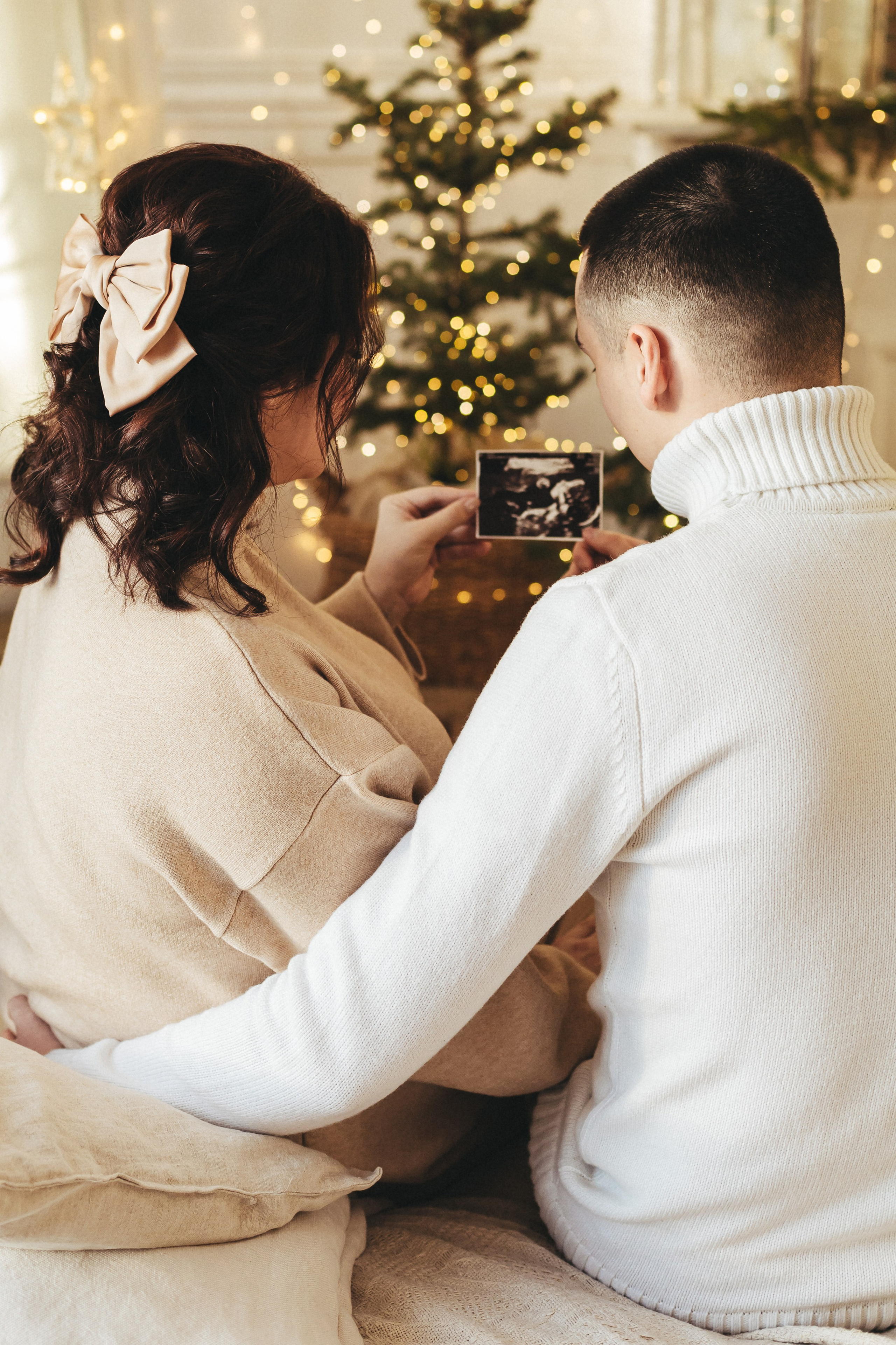 В ожидании. Семейный фотограф Тюмень Ксения Дереглазова