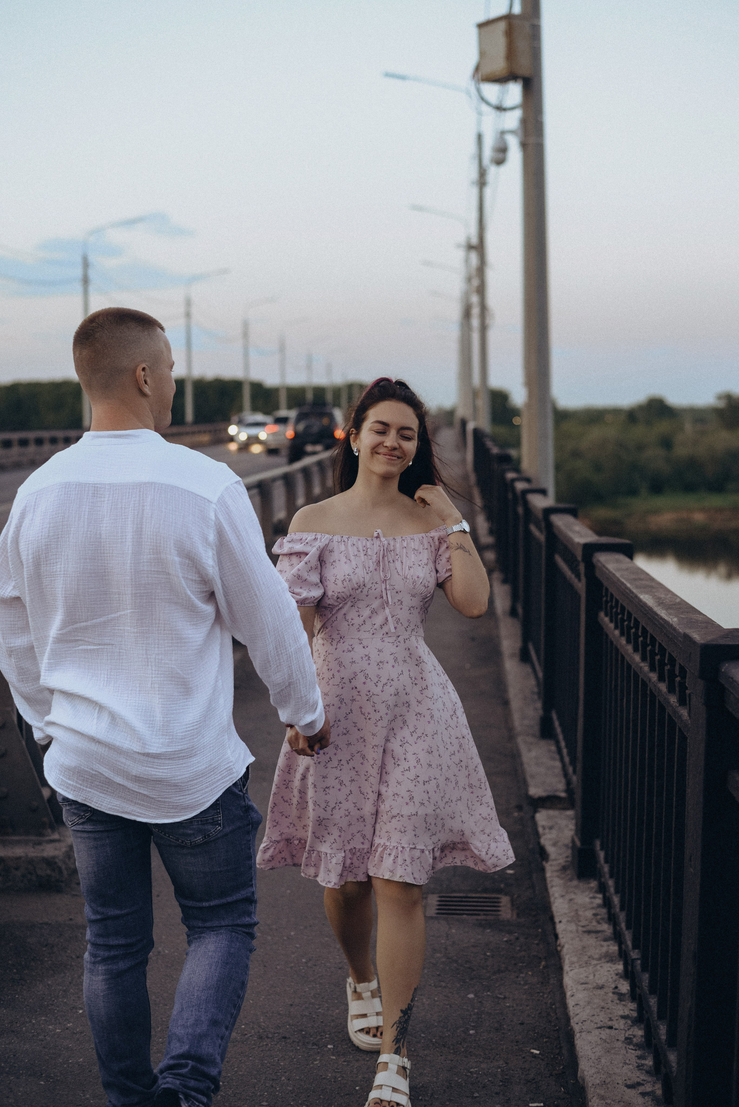 Рома и Настя. Фотограф в Москве Емельяненко Светлана