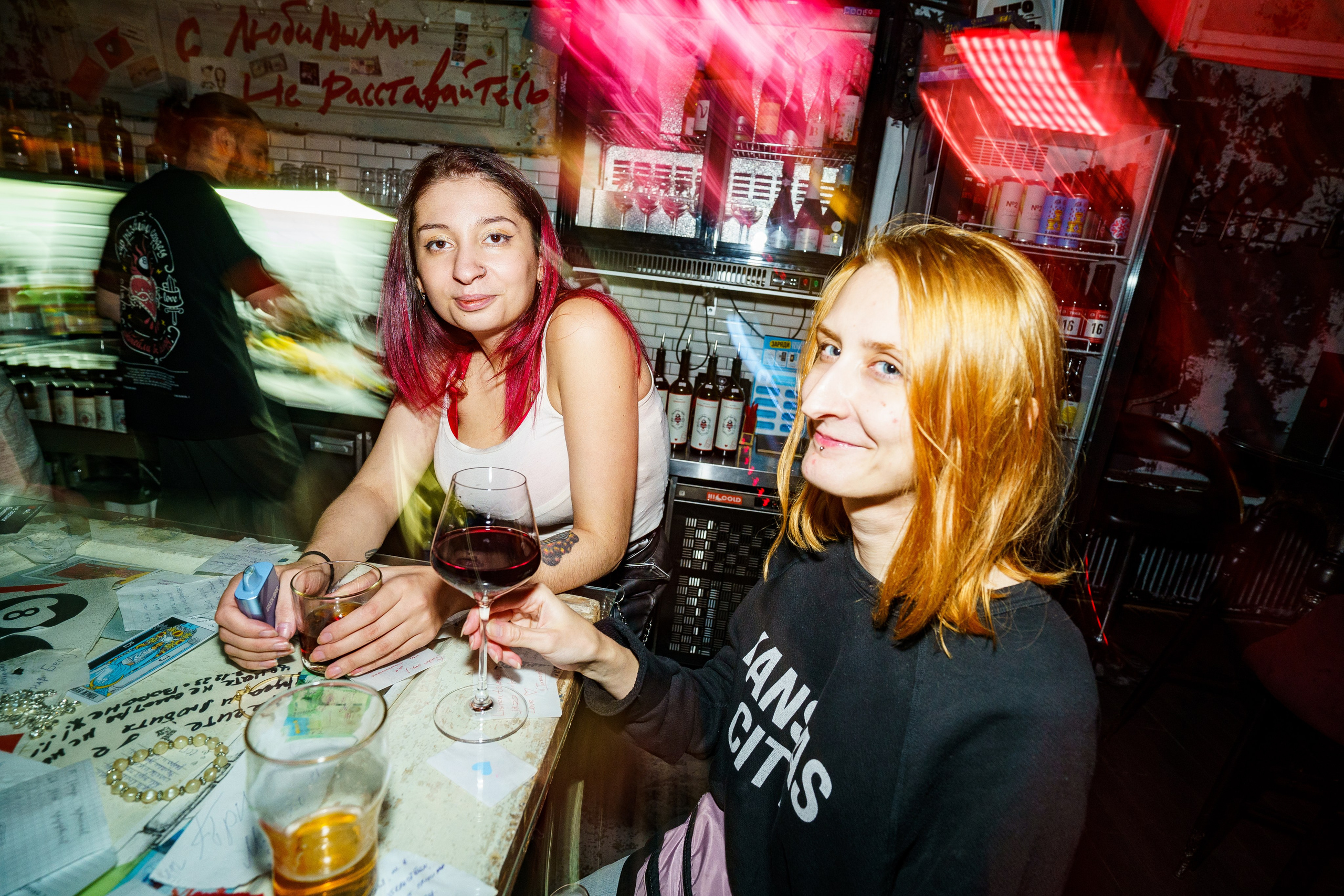 Бар разбитых сердец. DJ Guitacidelli. Концертный и репортажный фотограф в Санкт-Петербурге Слава Пахомов