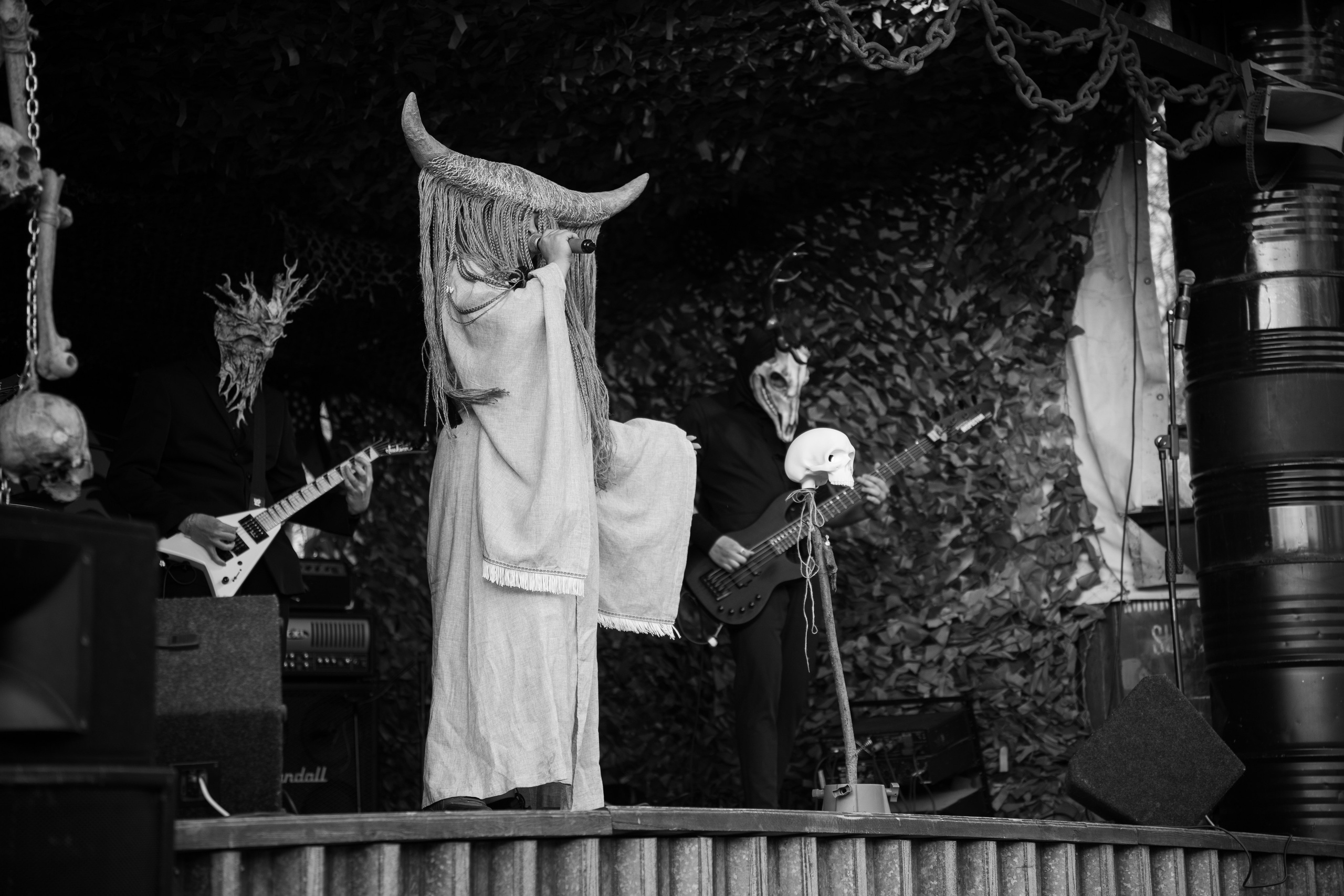 Фестиваль «ПОСРЕДИ КЛАДБИЩ И БОЛОТ»|Архангельск. Концертный и репортажный фотограф в Санкт-Петербурге Слава Пахомов