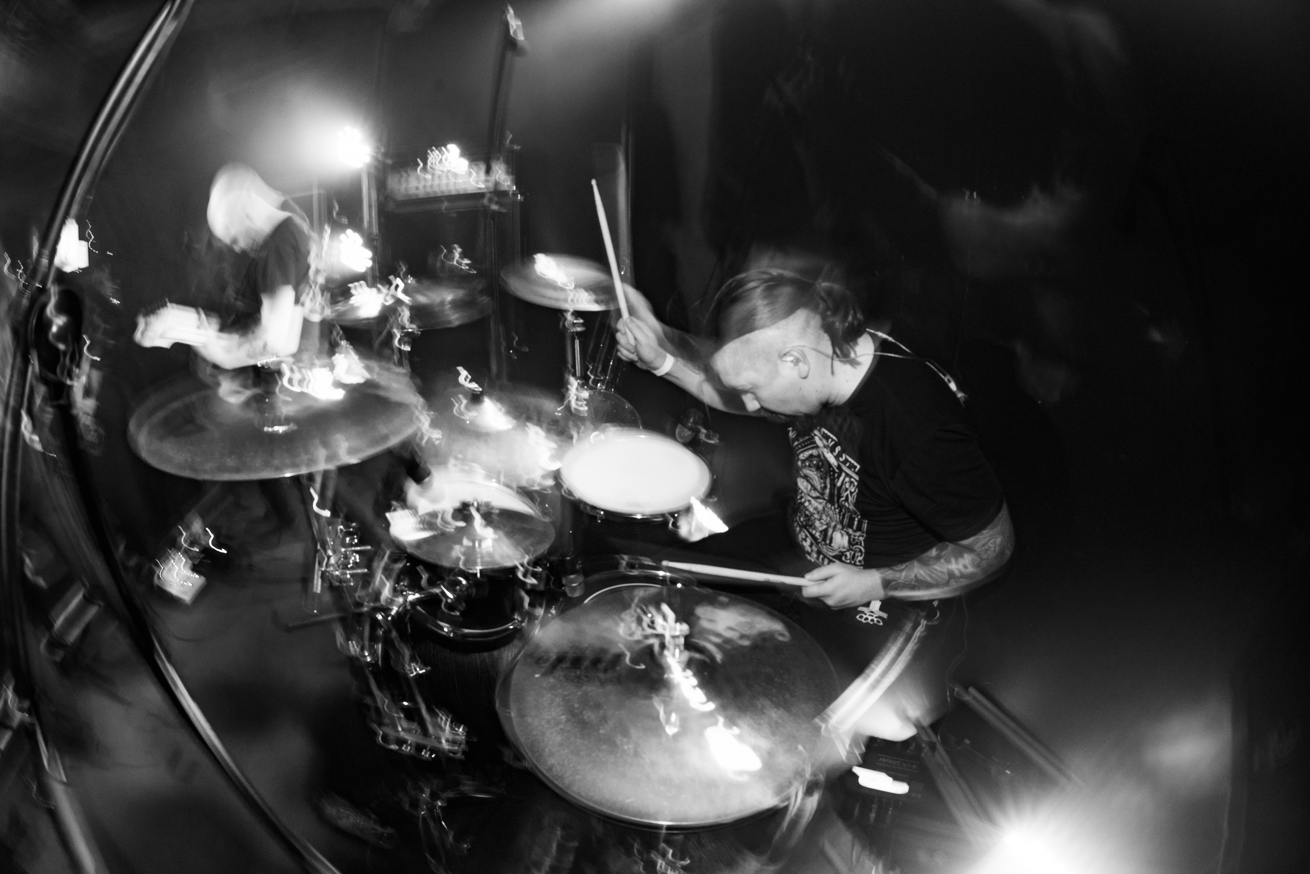 Ad Nihil • Potvor • Crust|Zoccolo 2.0. Концертный и репортажный фотограф в Санкт-Петербурге Слава Пахомов