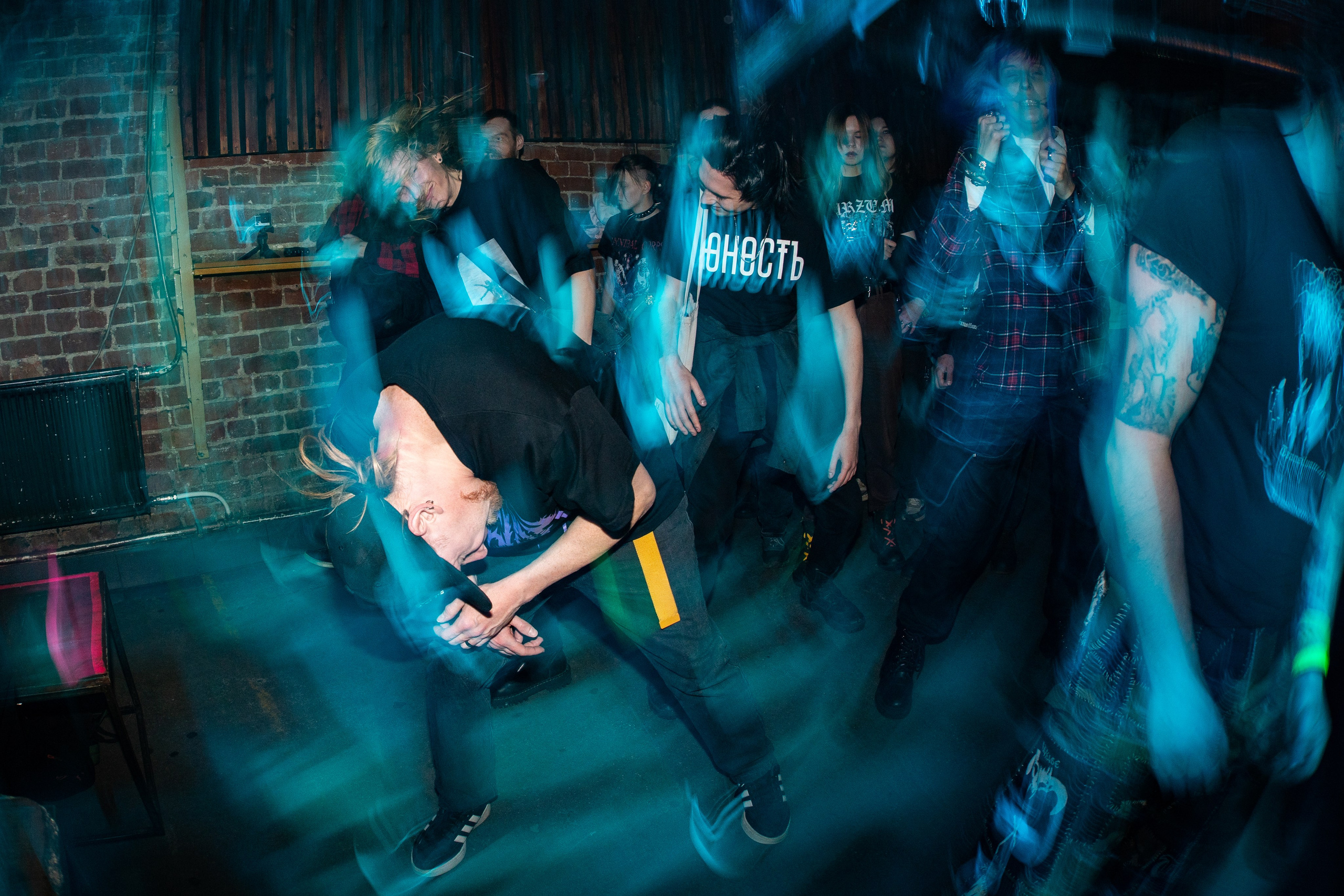 Ad Nihil • Potvor • Crust|Zoccolo 2.0. Концертный и репортажный фотограф в Санкт-Петербурге Слава Пахомов