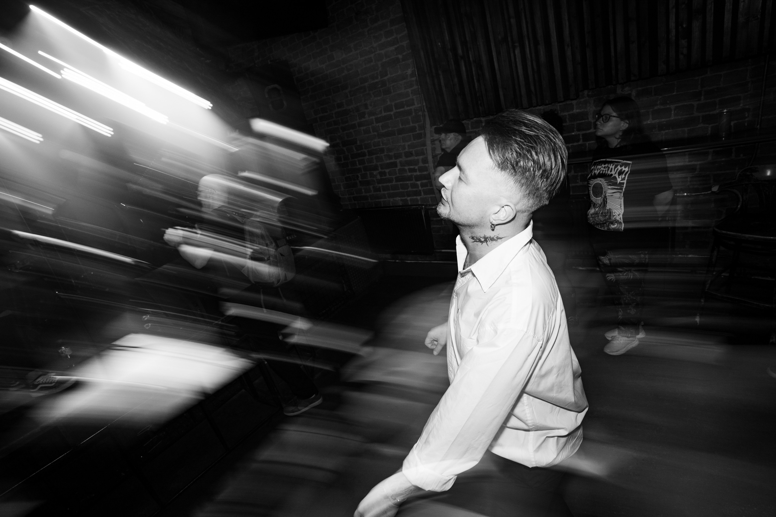 19.10 Smyčka • Ghyena • Sepharose • Charity Unit. Концертный и репортажный фотограф в Санкт-Петербурге Слава Пахомов