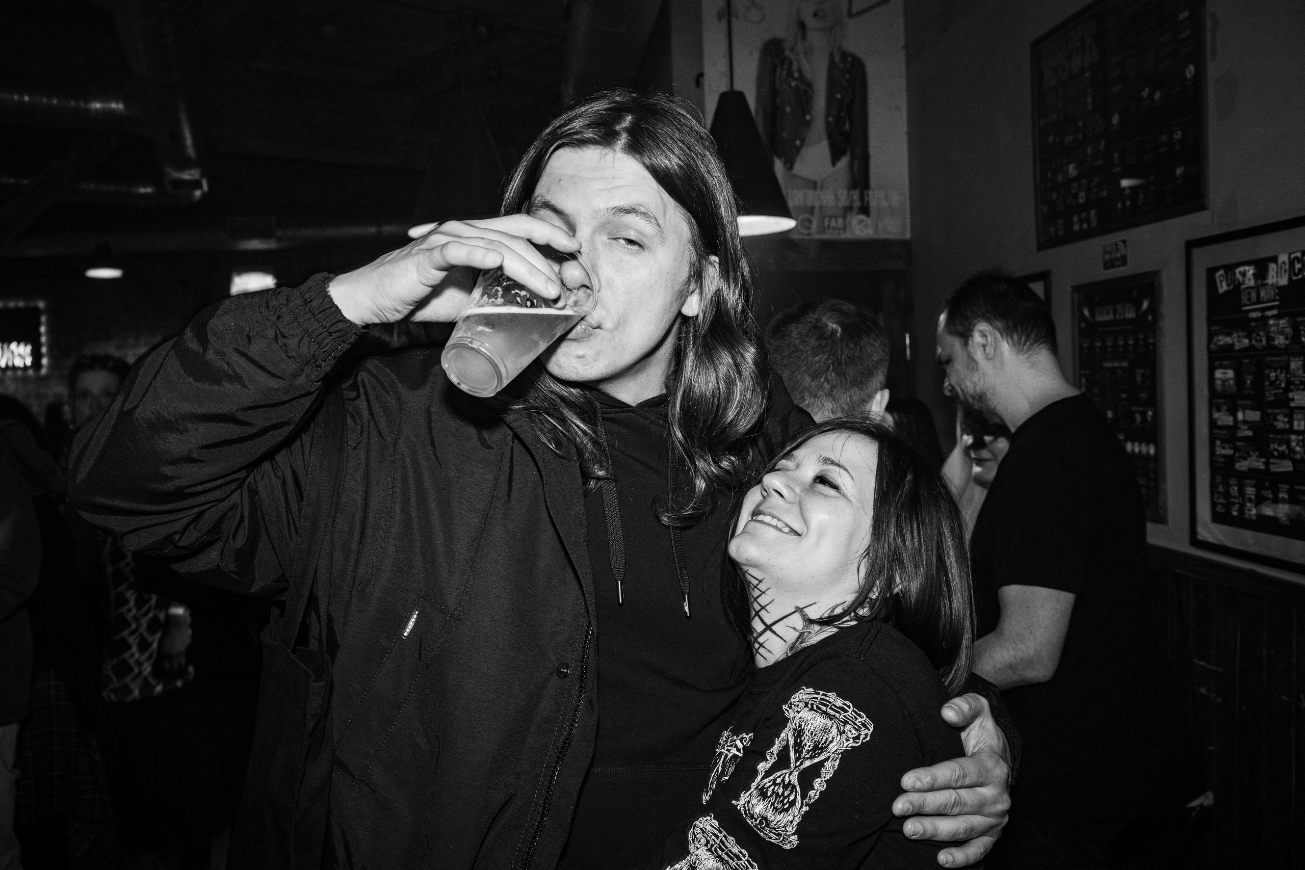 ИЛ • Minuala • Khlad|Цоколь 2.0. Концертный и репортажный фотограф в Санкт-Петербурге Слава Пахомов