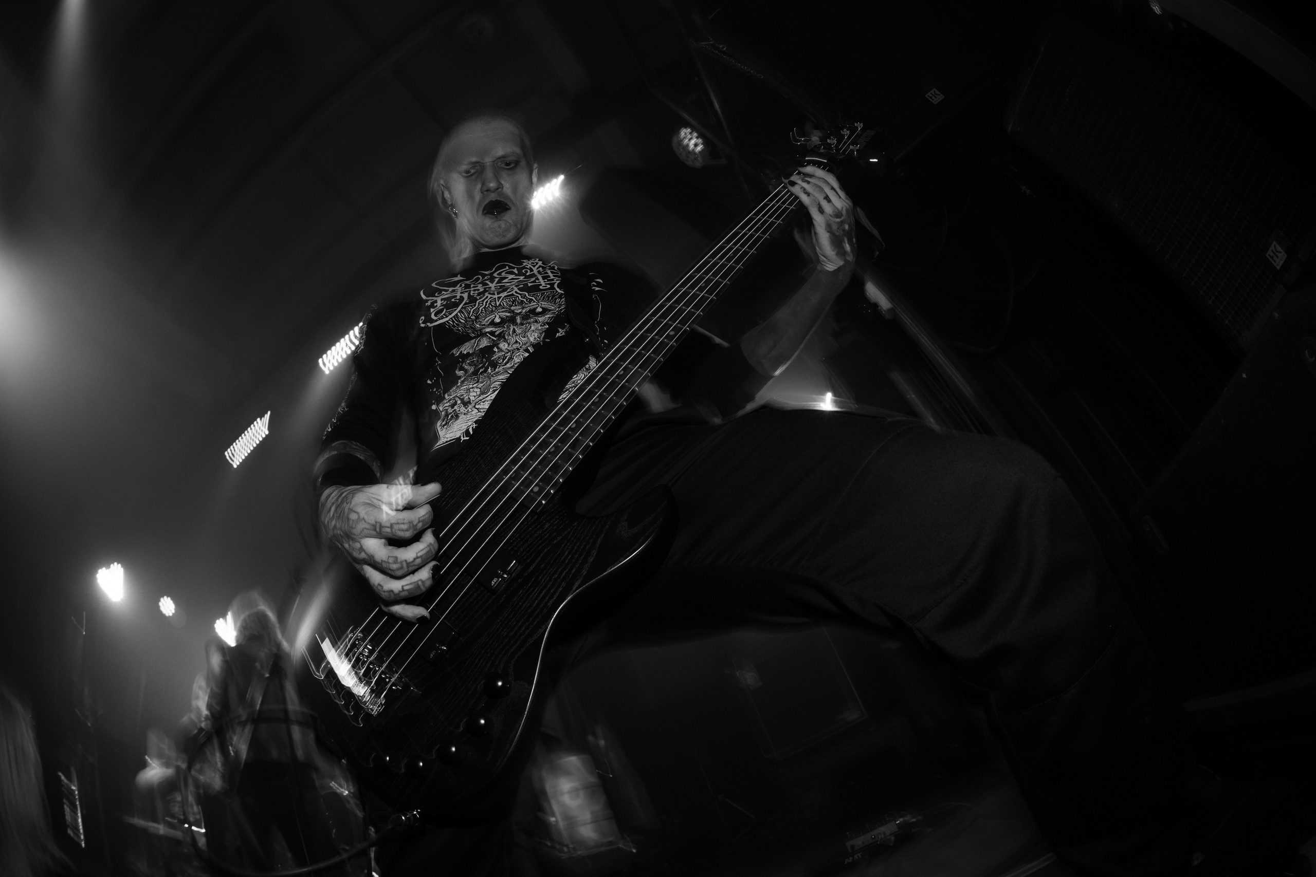 Фестиваль «Doom на Неве IV»|Ласточка. Концертный и репортажный фотограф в Санкт-Петербурге Слава Пахомов