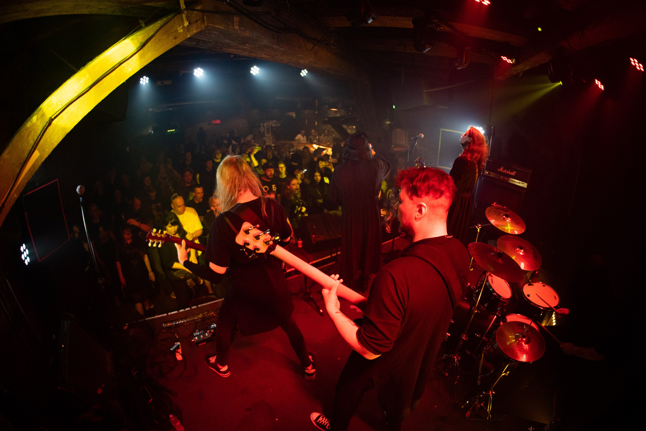 Депрессия и принятие|Zoccolo 2.0. Концертный и репортажный фотограф в Санкт-Петербурге Слава Пахомов