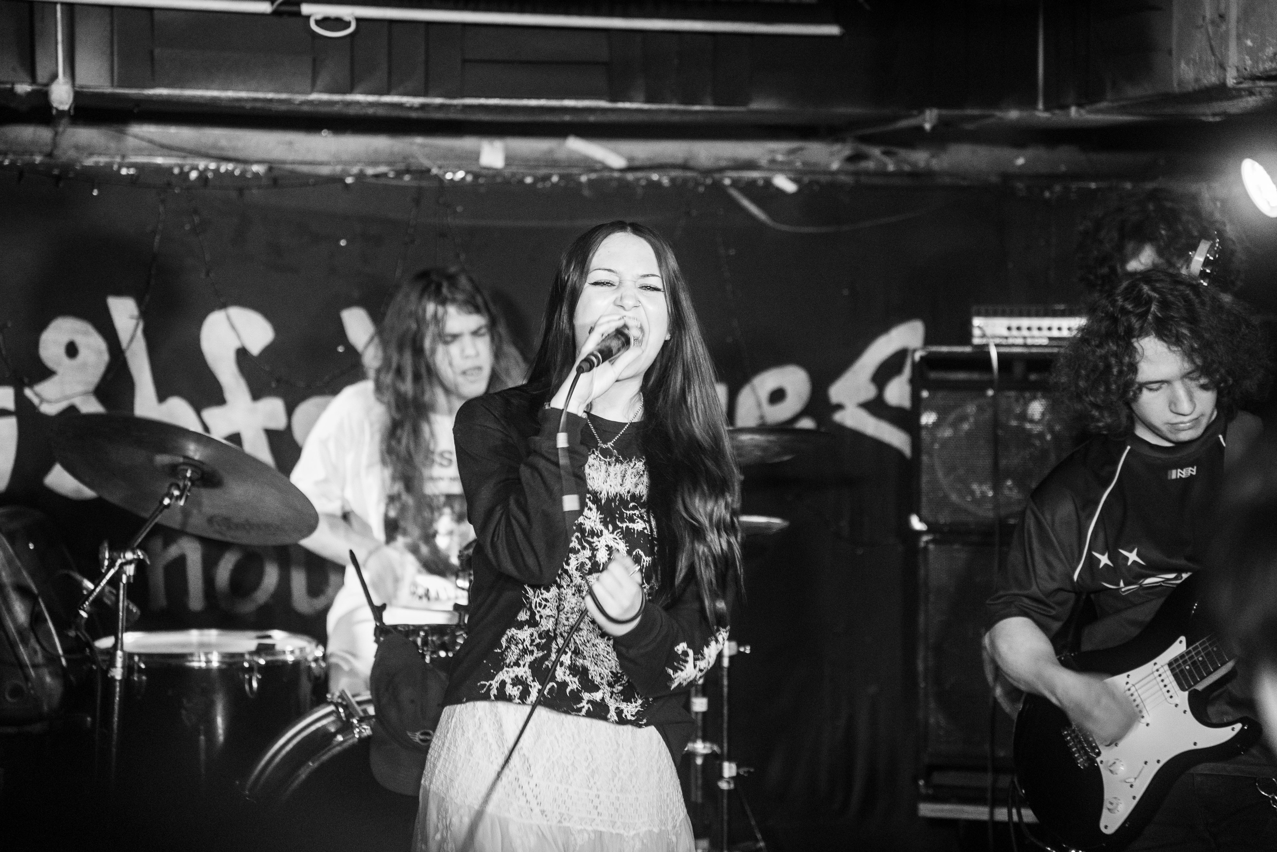 Skramz weekend| FFN 01.02.26. Концертный и репортажный фотограф в Санкт-Петербурге Слава Пахомов