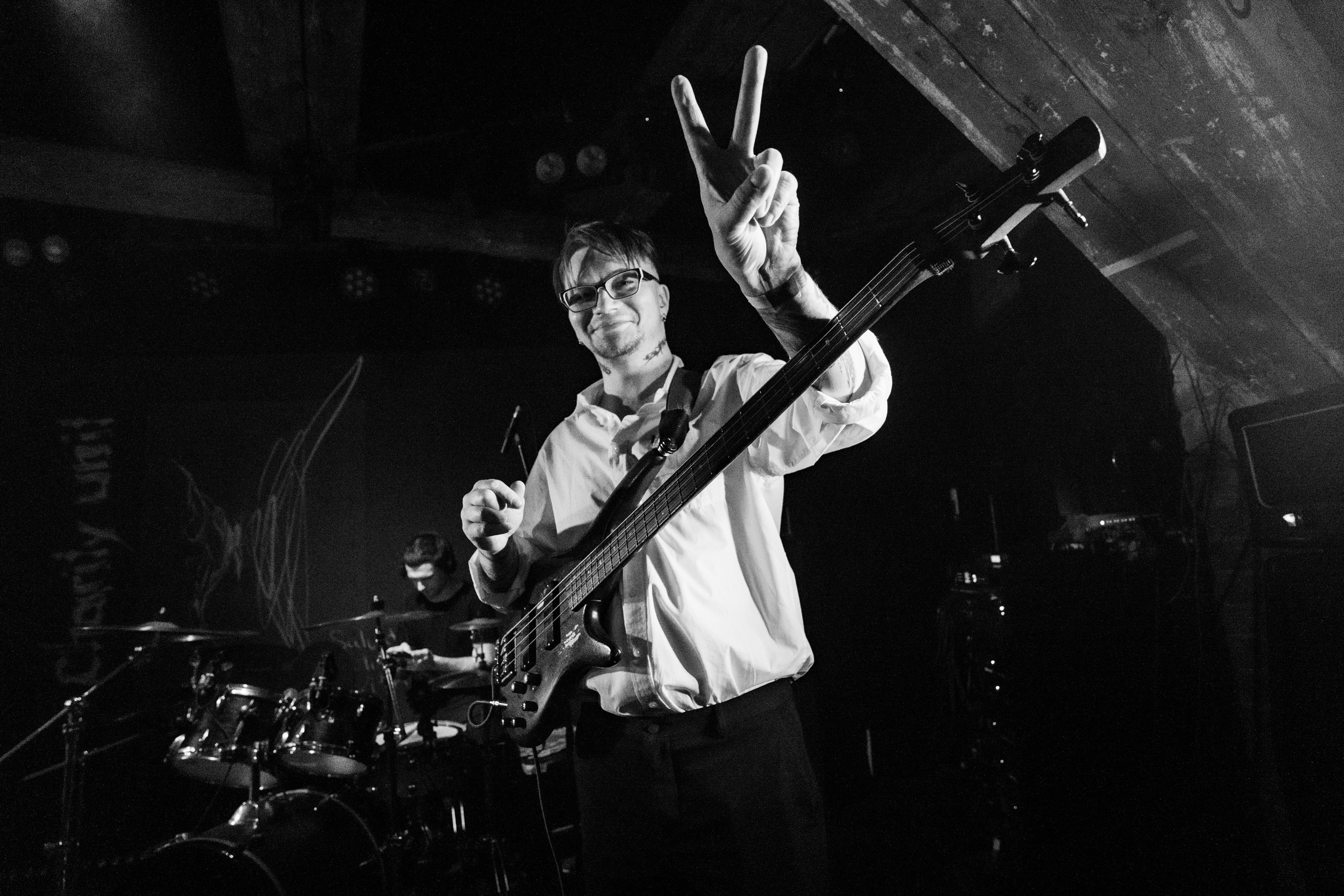 19.10 Smyčka • Ghyena • Sepharose • Charity Unit. Концертный и репортажный фотограф в Санкт-Петербурге Слава Пахомов