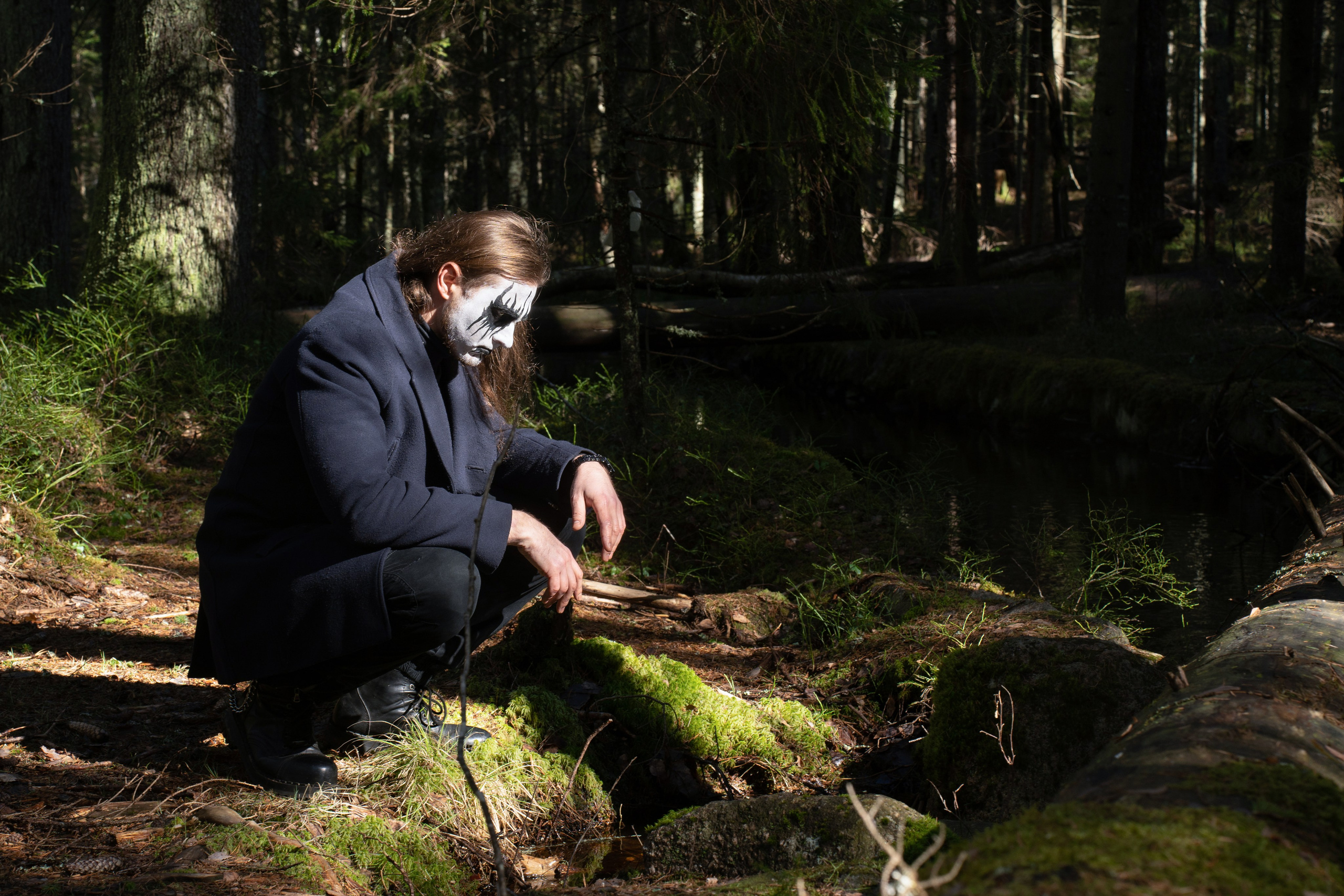 Руины|Alex. Концертный и репортажный фотограф в Санкт-Петербурге Слава Пахомов