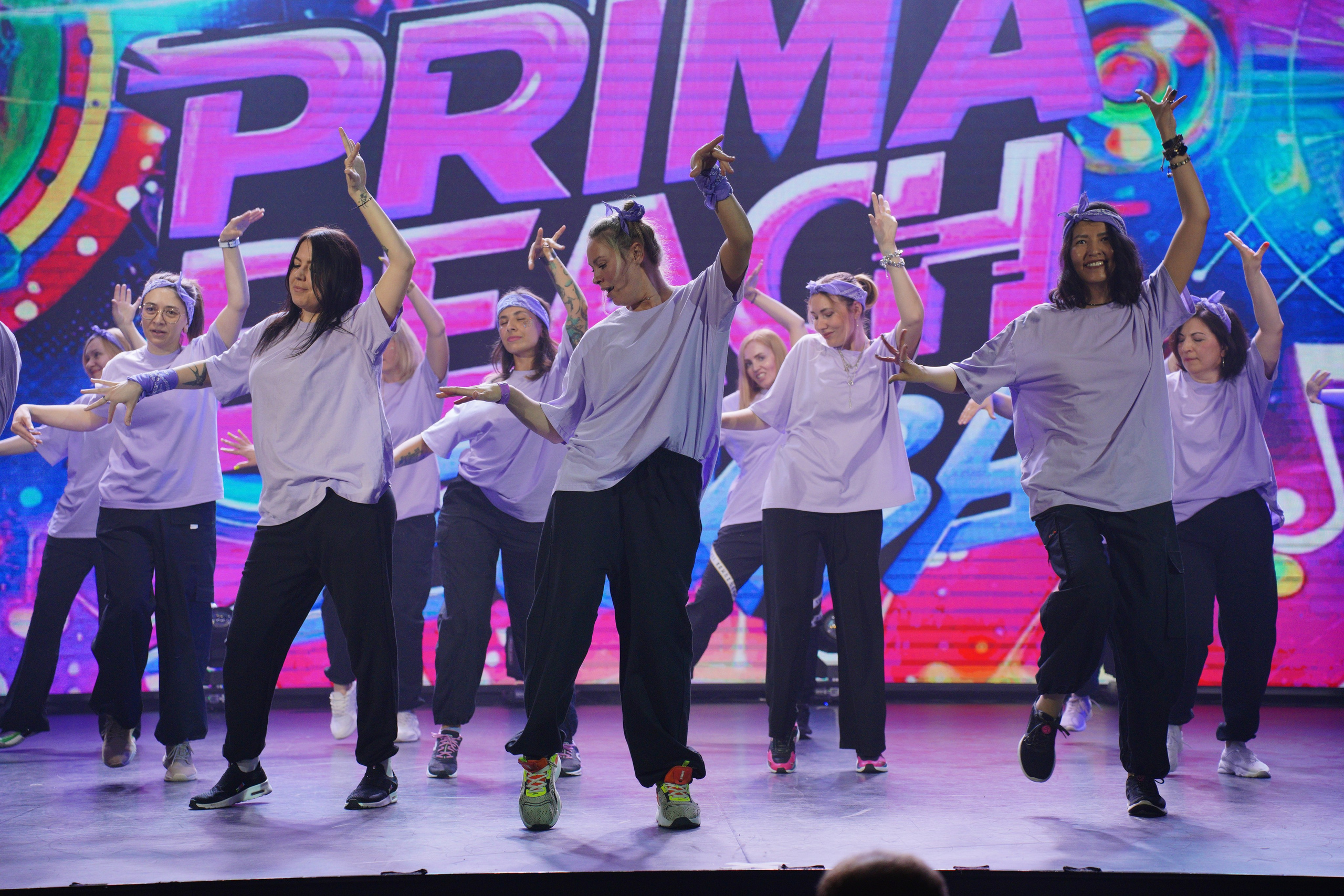 Танцевальный конкурс|Концертный зал Epicenter. Концертный и репортажный фотограф в Санкт-Петербурге Слава Пахомов