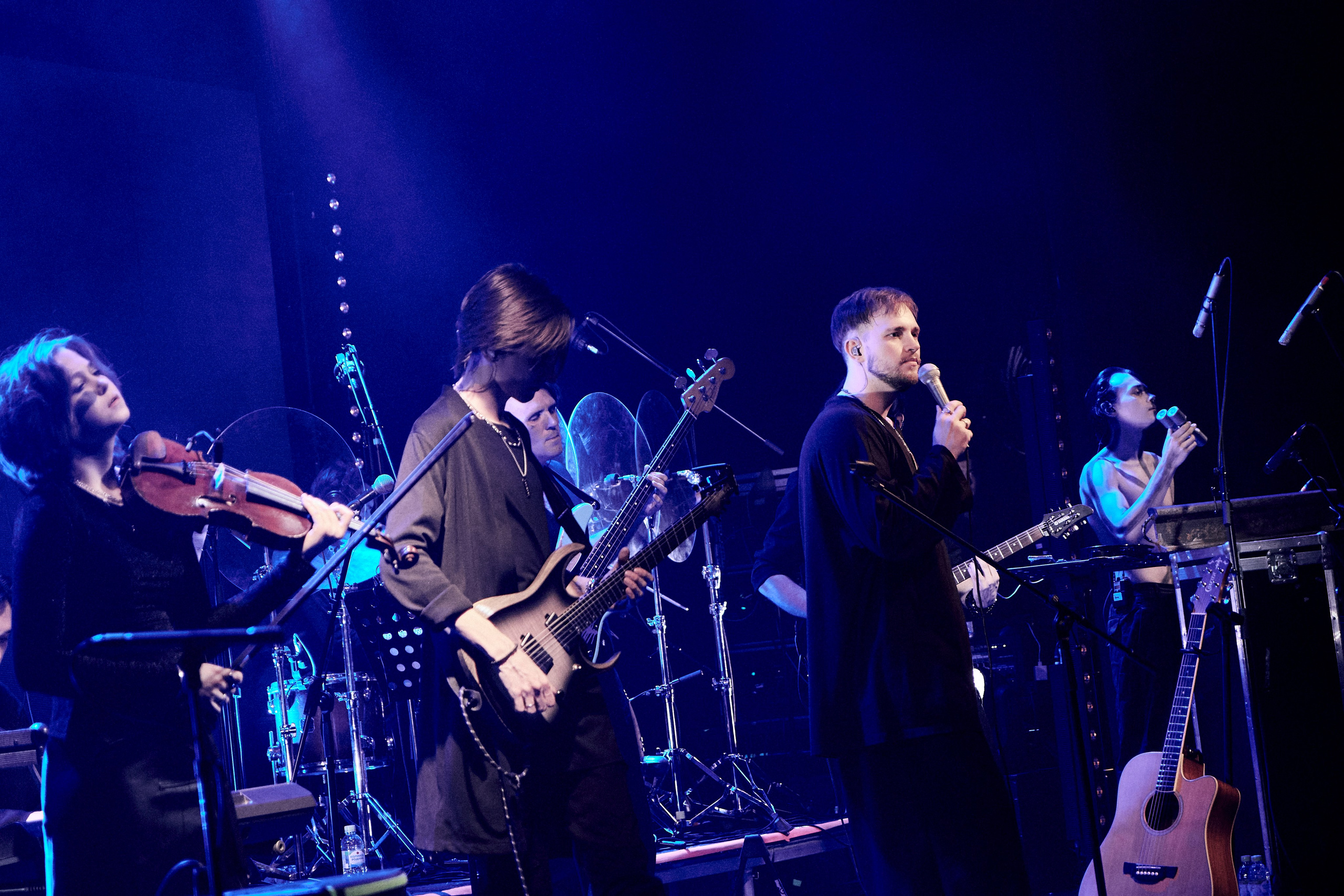 Рубеж веков | Концерт. Фотограф Бушуев Никита