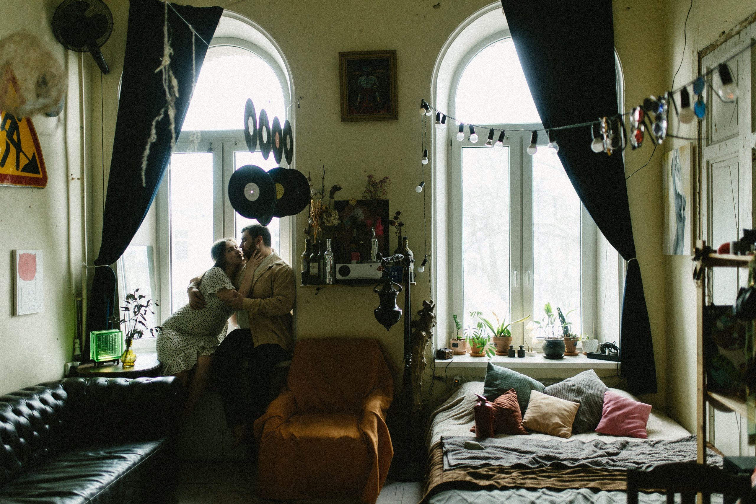 Валерия и Николай. Фотограф в Санкт-Петербурге