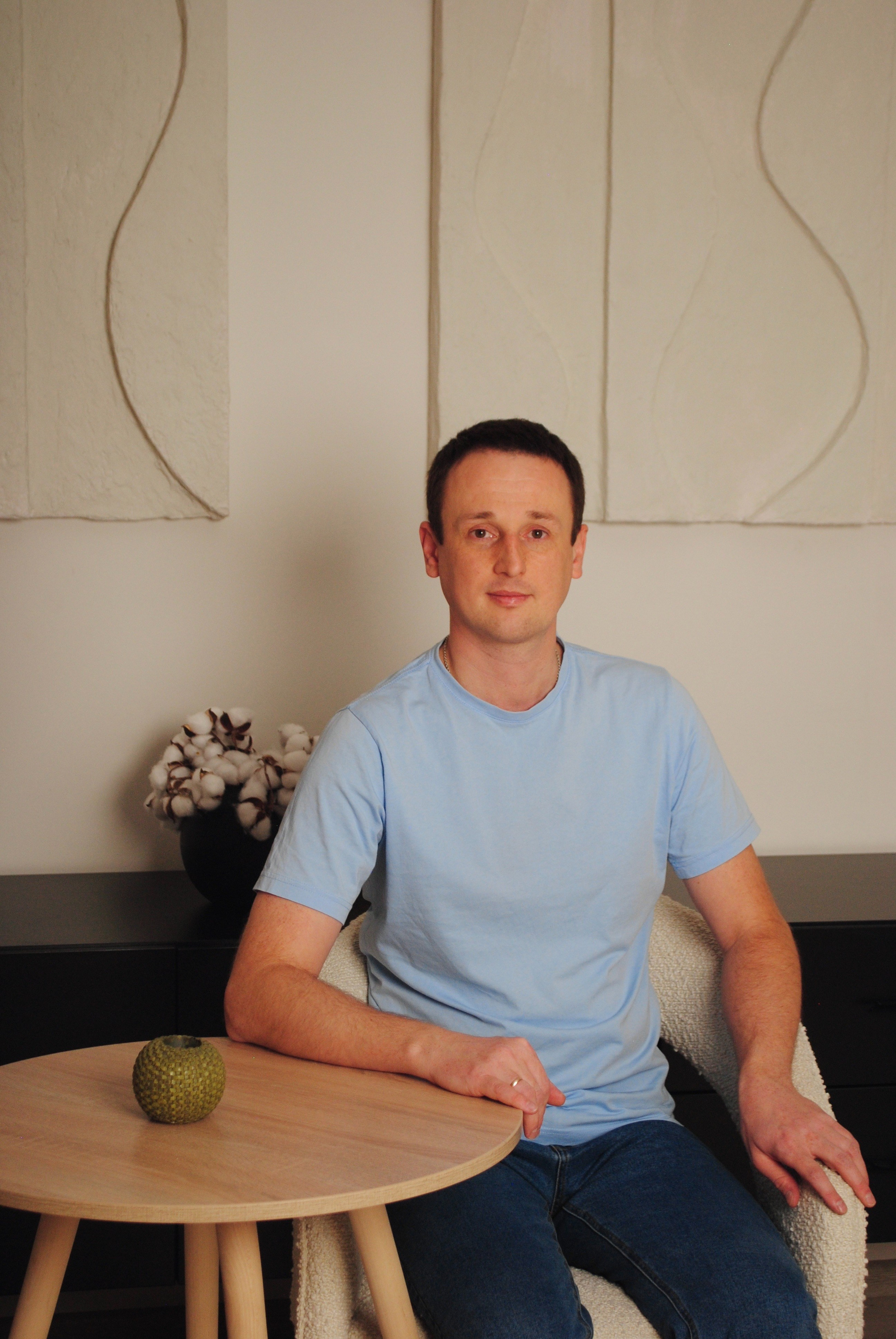 Дарья и семья. Фотограф Мария Мусаелян