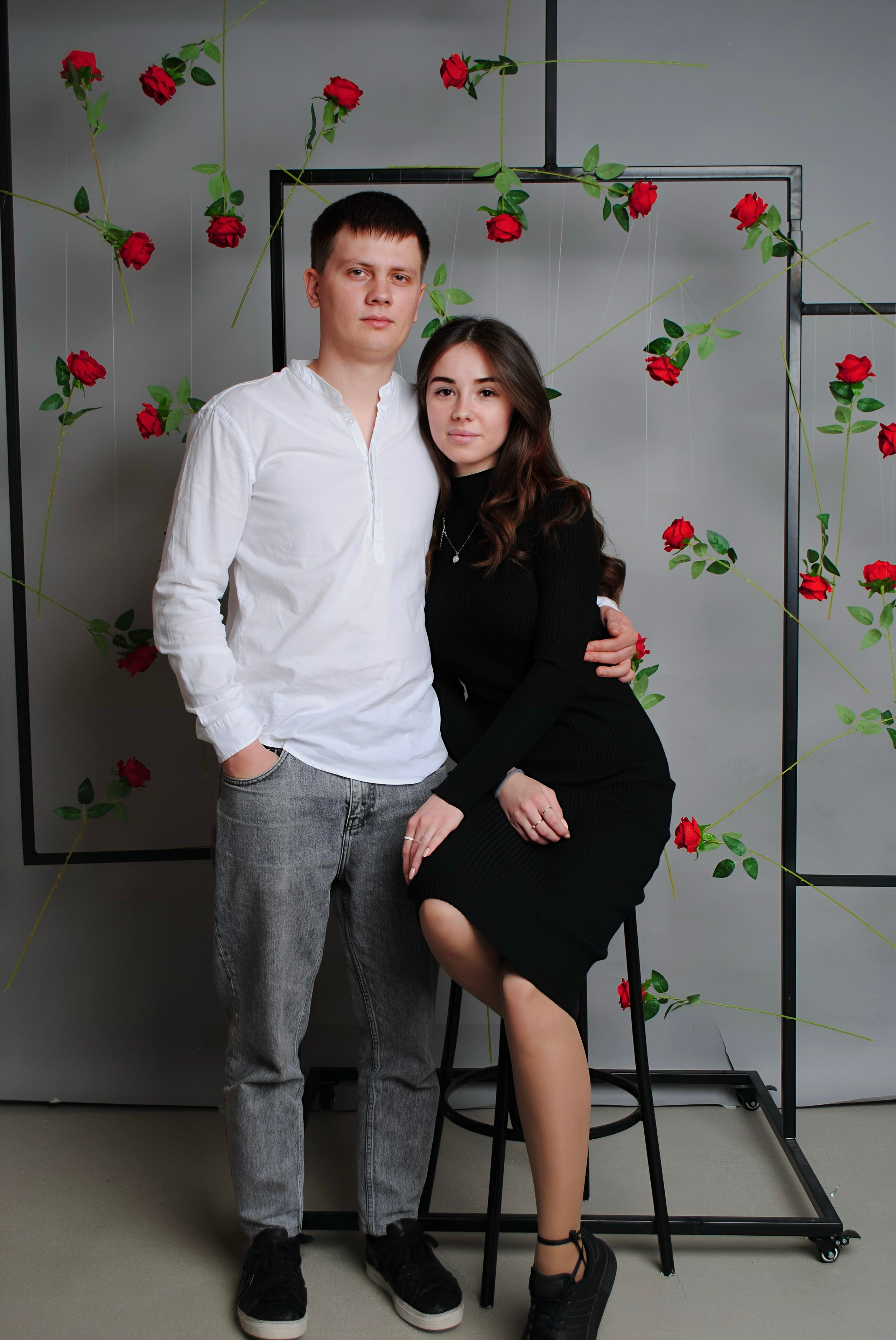 Семейная съемка. Фотограф Мария Мусаелян