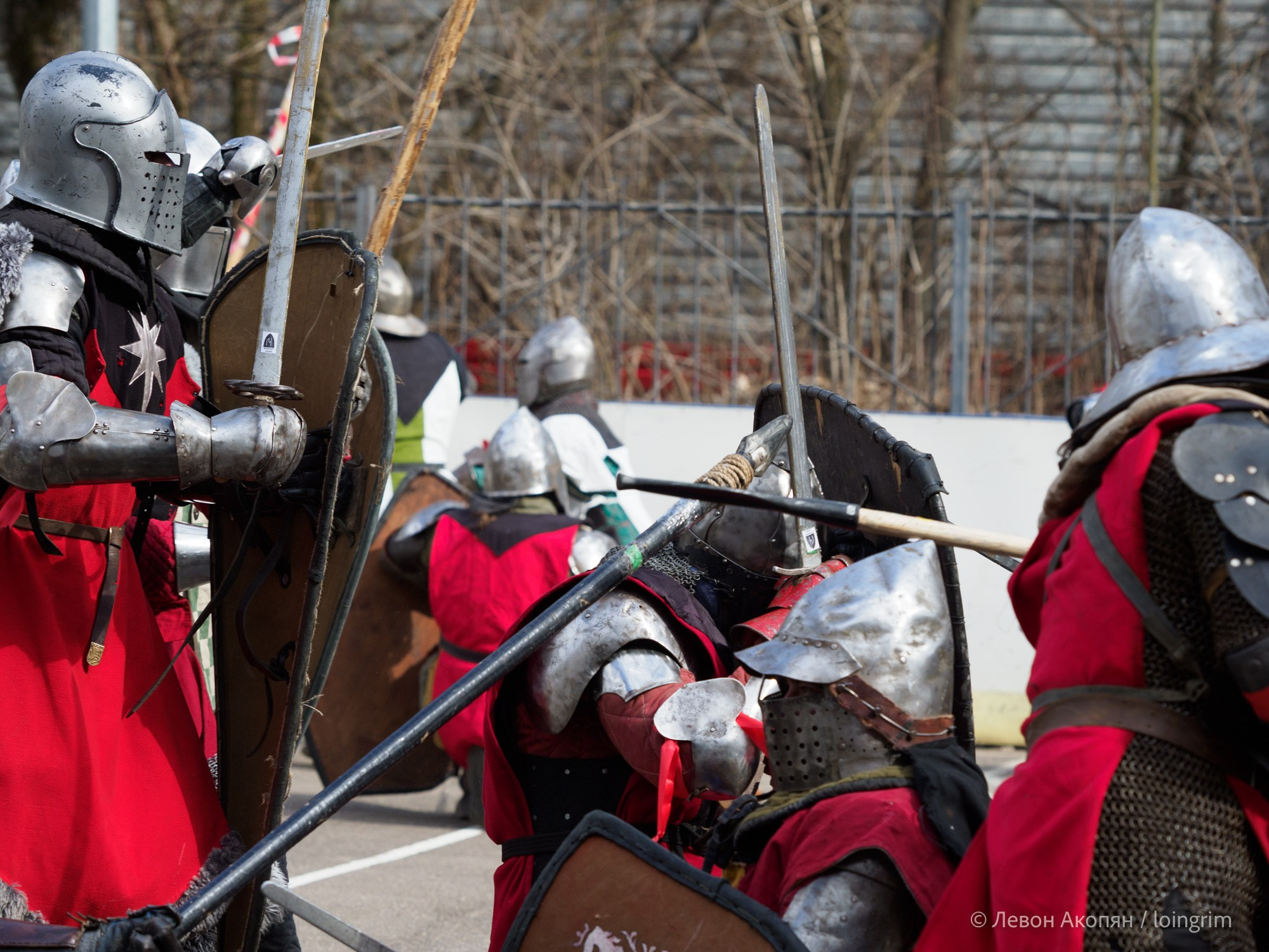 Весенние Манёвры КИМ МФТИ. (30 марта 2025). Loingrim — Свободный художник. Снимаю в своё удовольствие