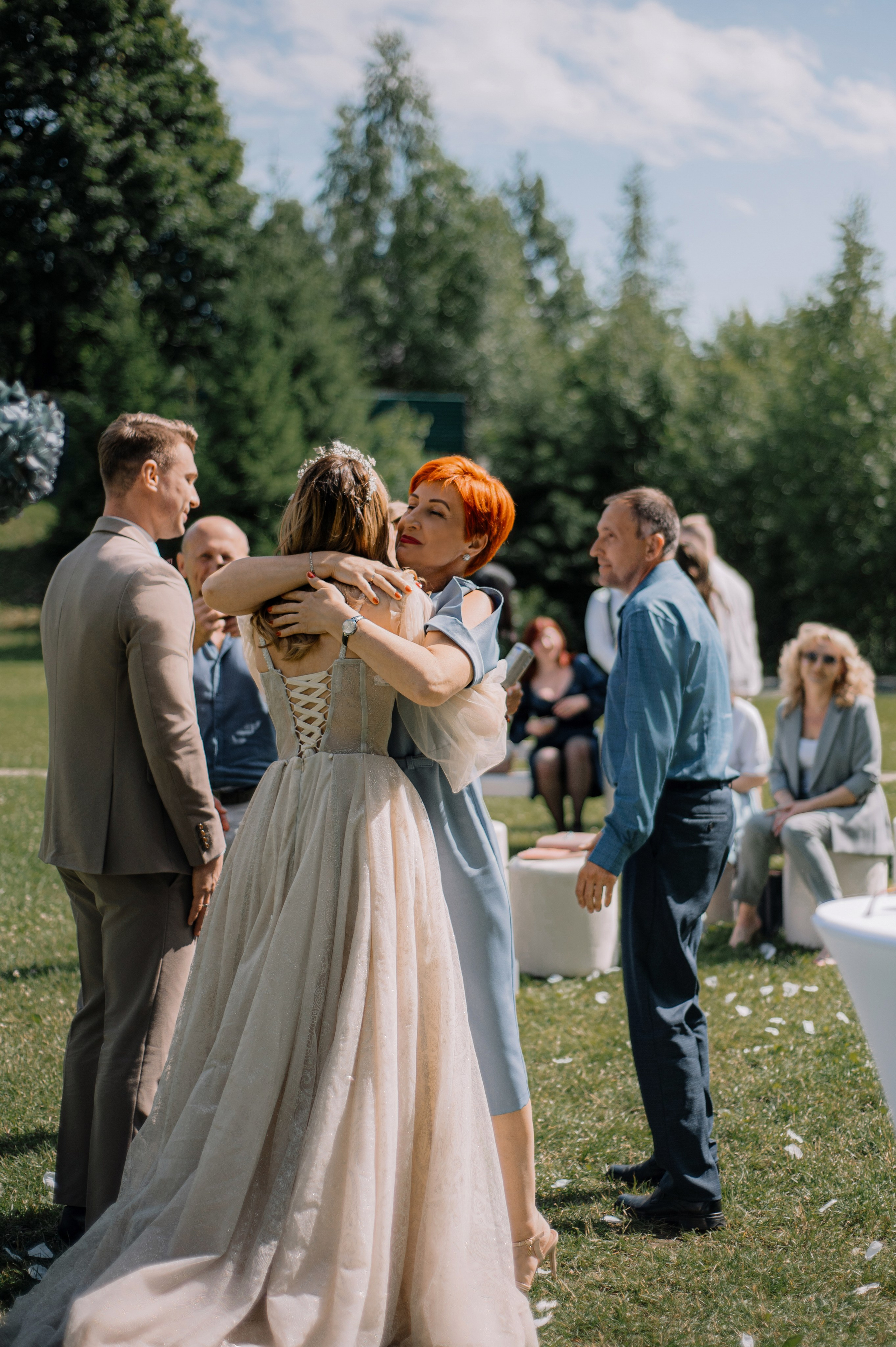 Свадебная церемония Вадима и Лианы. Семейный и свадебный фотограф в Санкт-Петербурге Юлия Мельникова