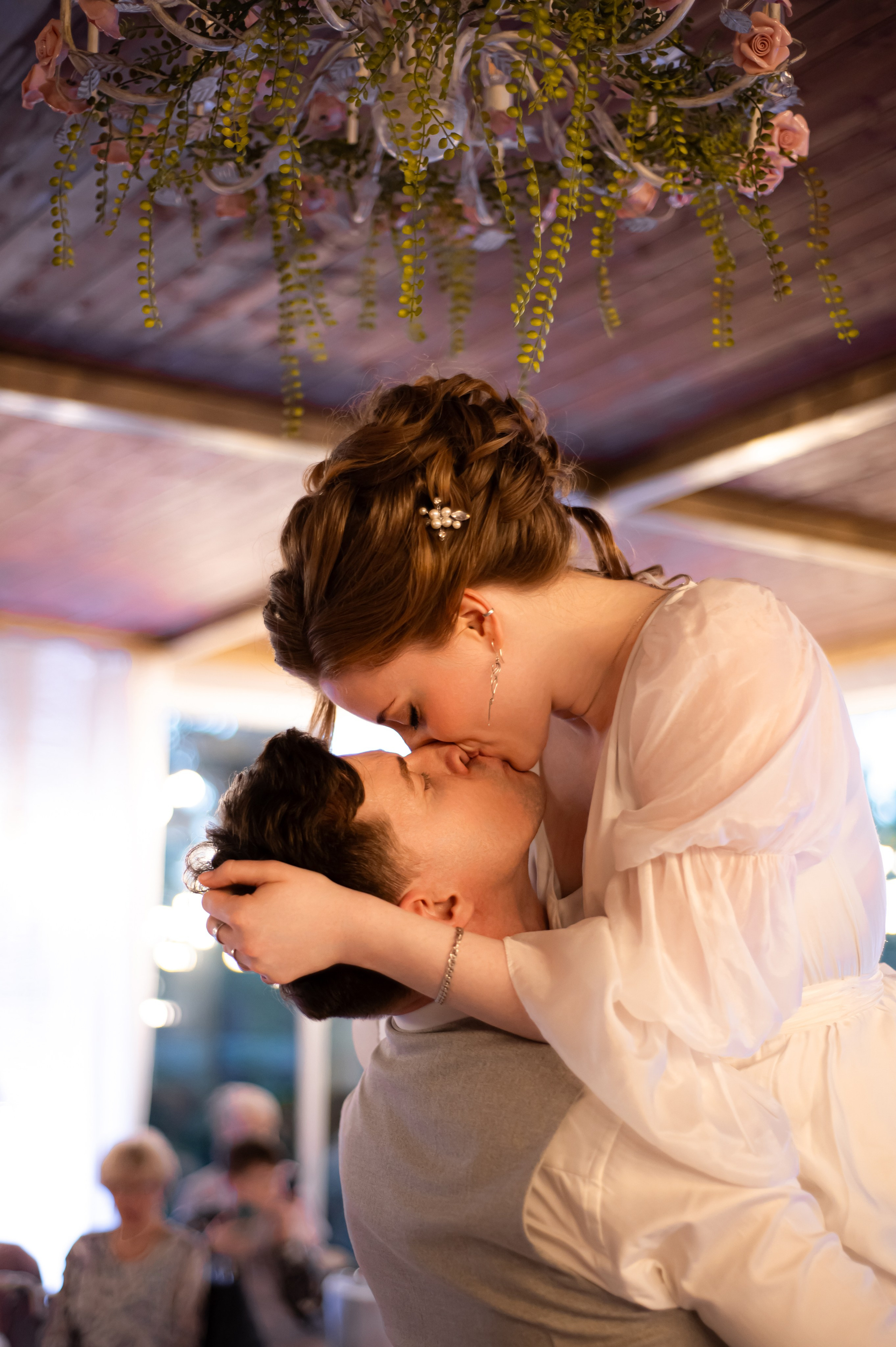 Банкет. Семейный и свадебный фотограф в Санкт-Петербурге Юлия Мельникова