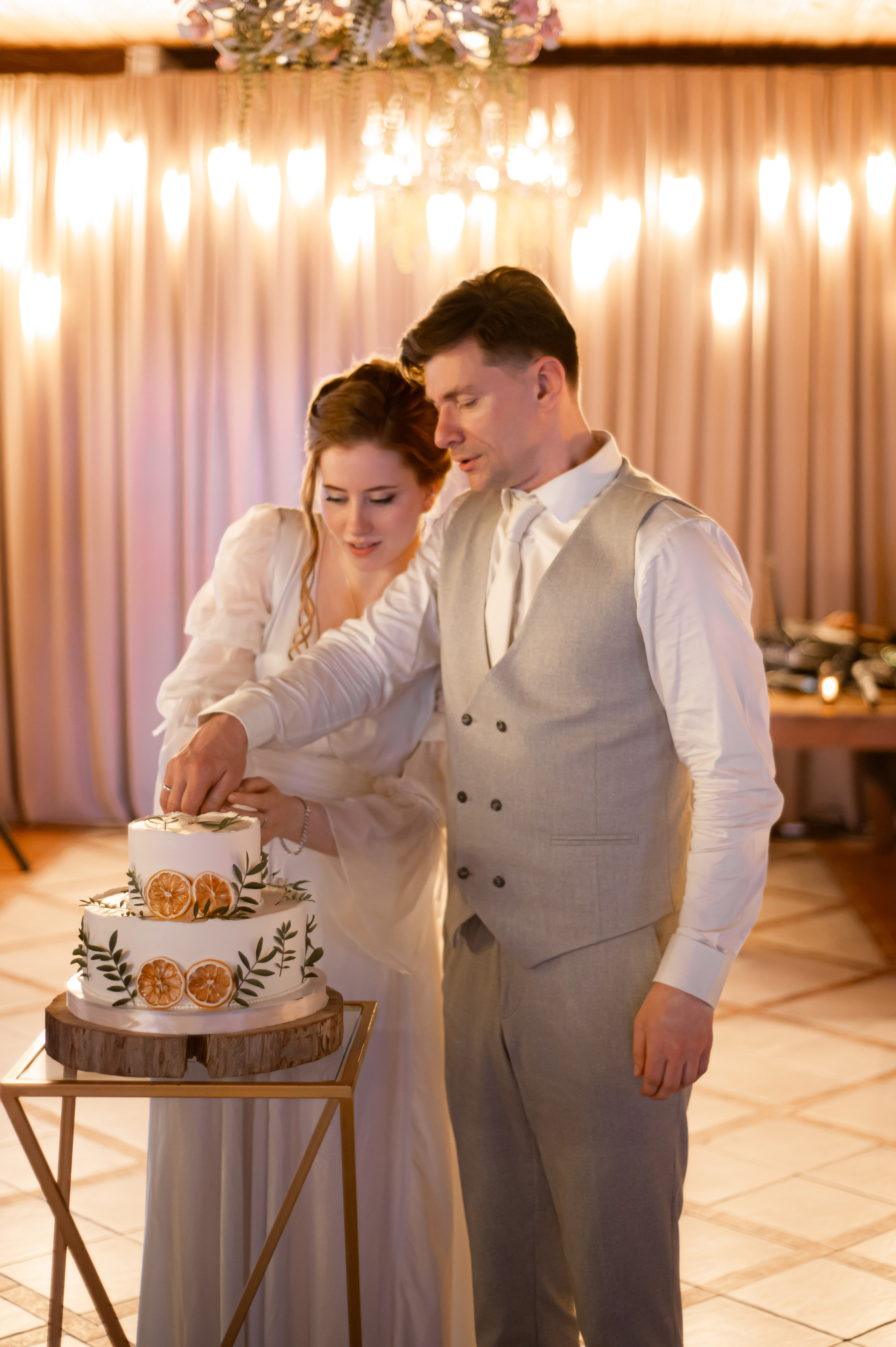 Банкет. Семейный и свадебный фотограф в Санкт-Петербурге Юлия Мельникова