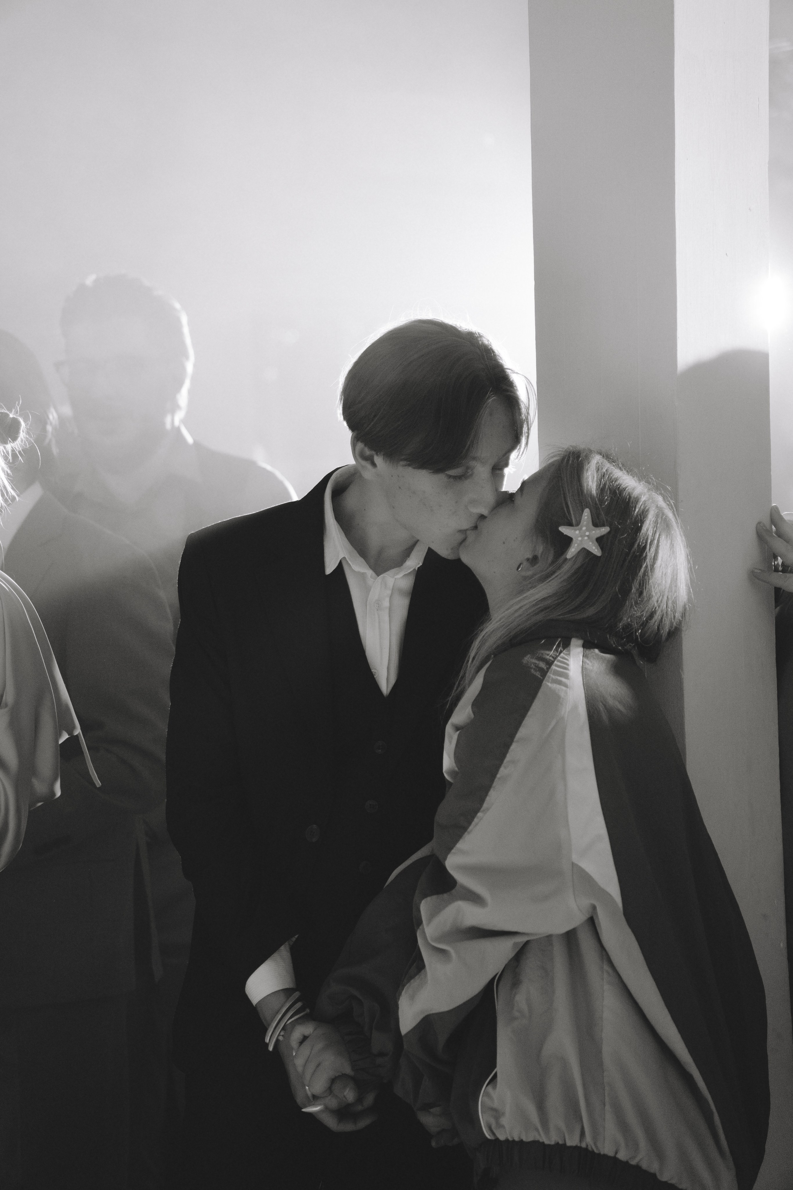 Даниил & София. Фотограф Наталья Воронина Москва